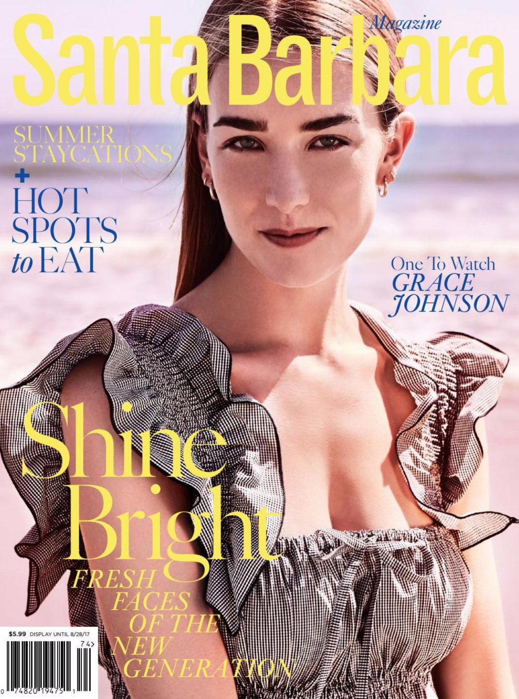 Santa Barbara Magazine, Summer 2017
