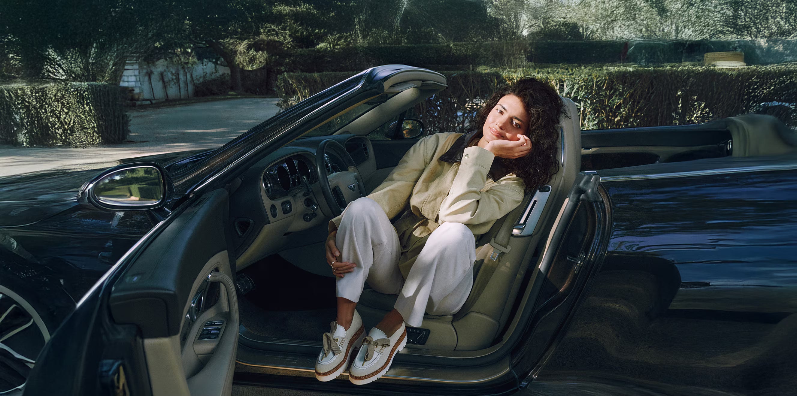 Timeless Style for Modern Ambition