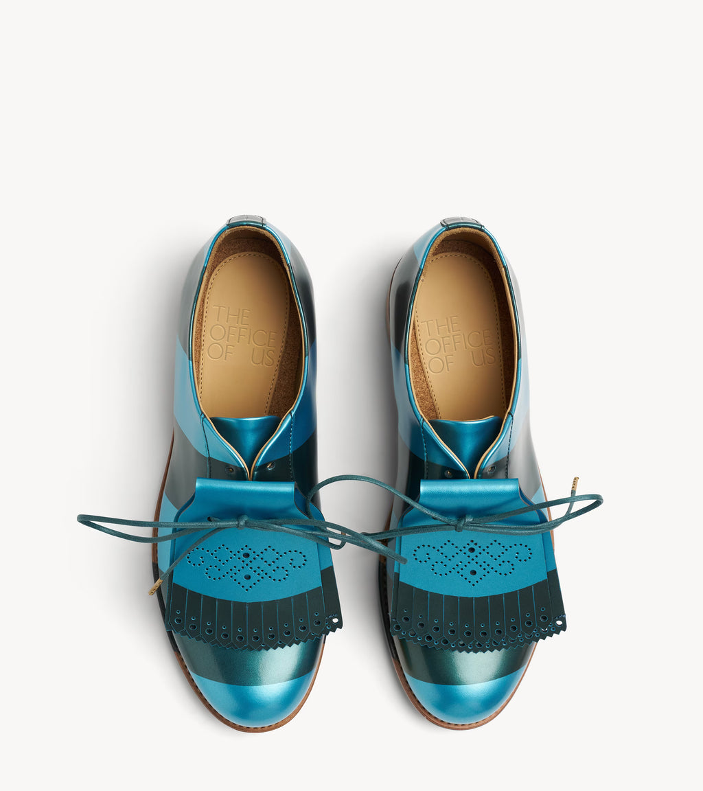 Brogue Kiltie