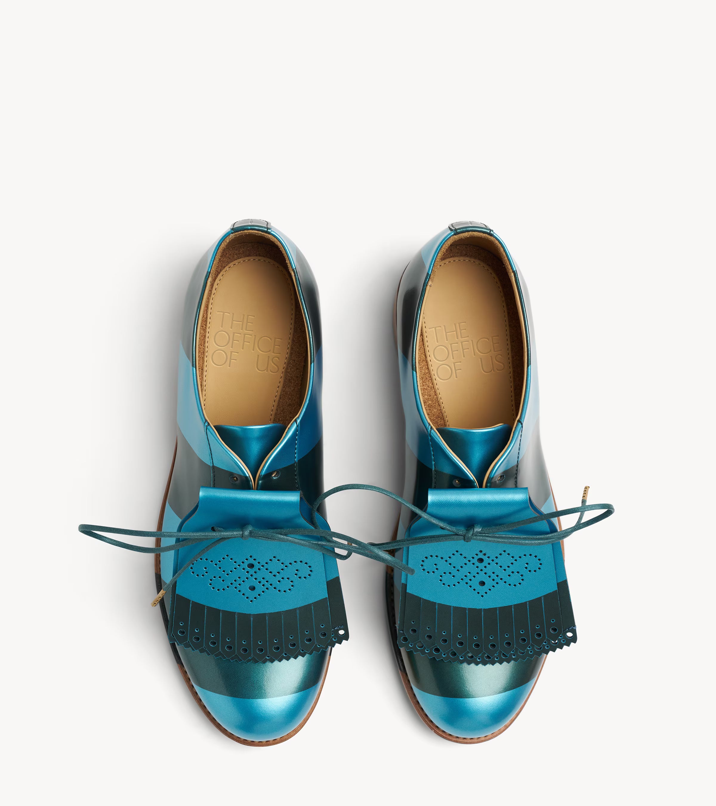 Brogue Kiltie