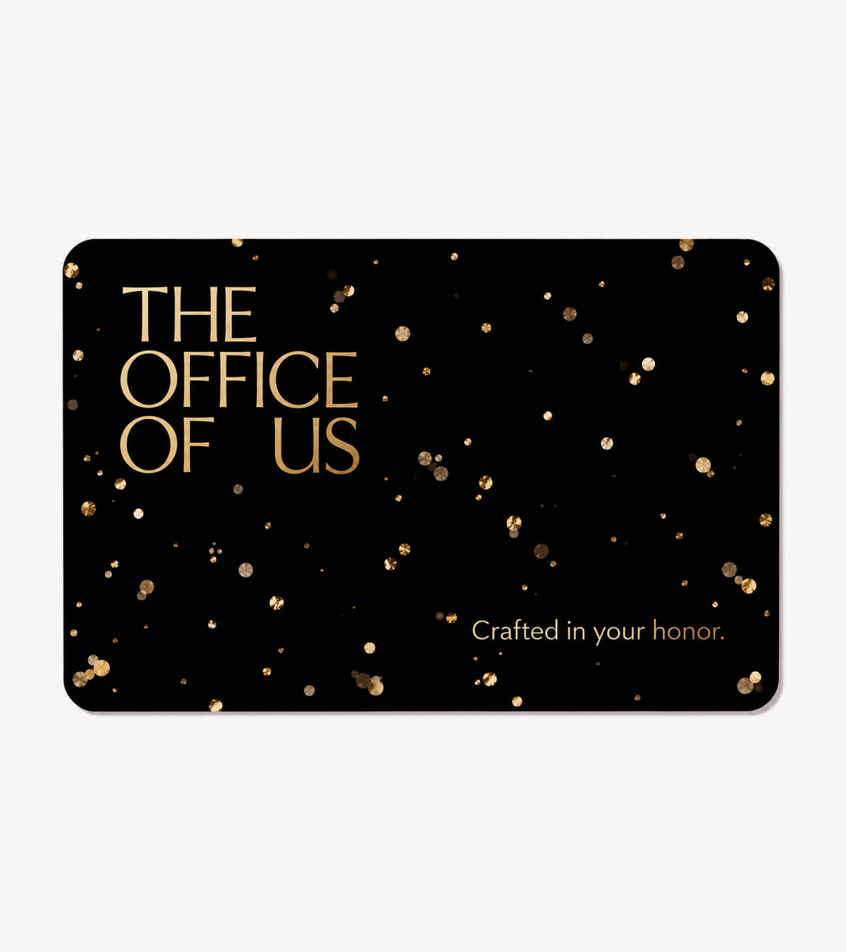 Digital Gift Card