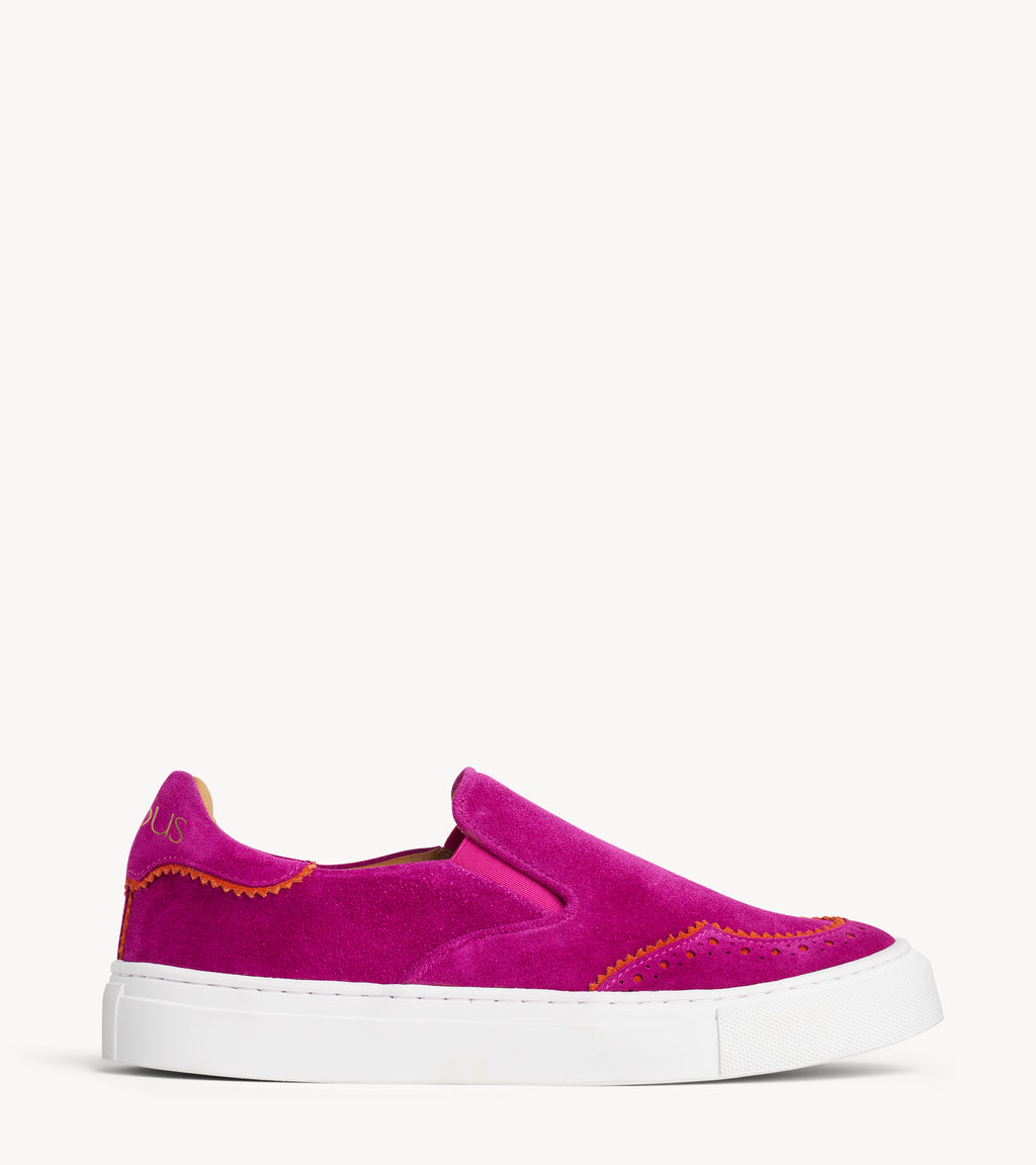 the Harper Sneaker