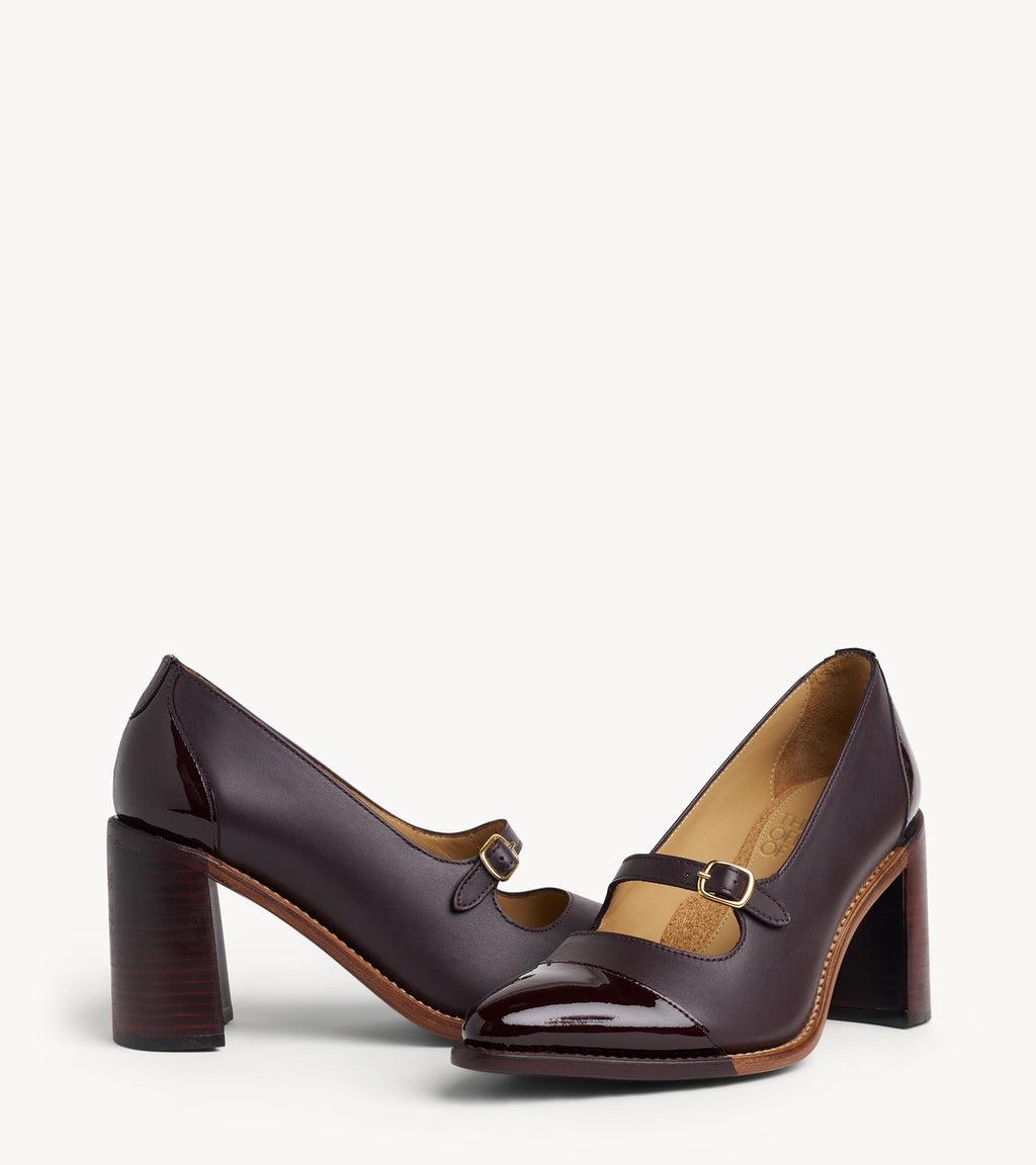 Miss Eliza High Heel
