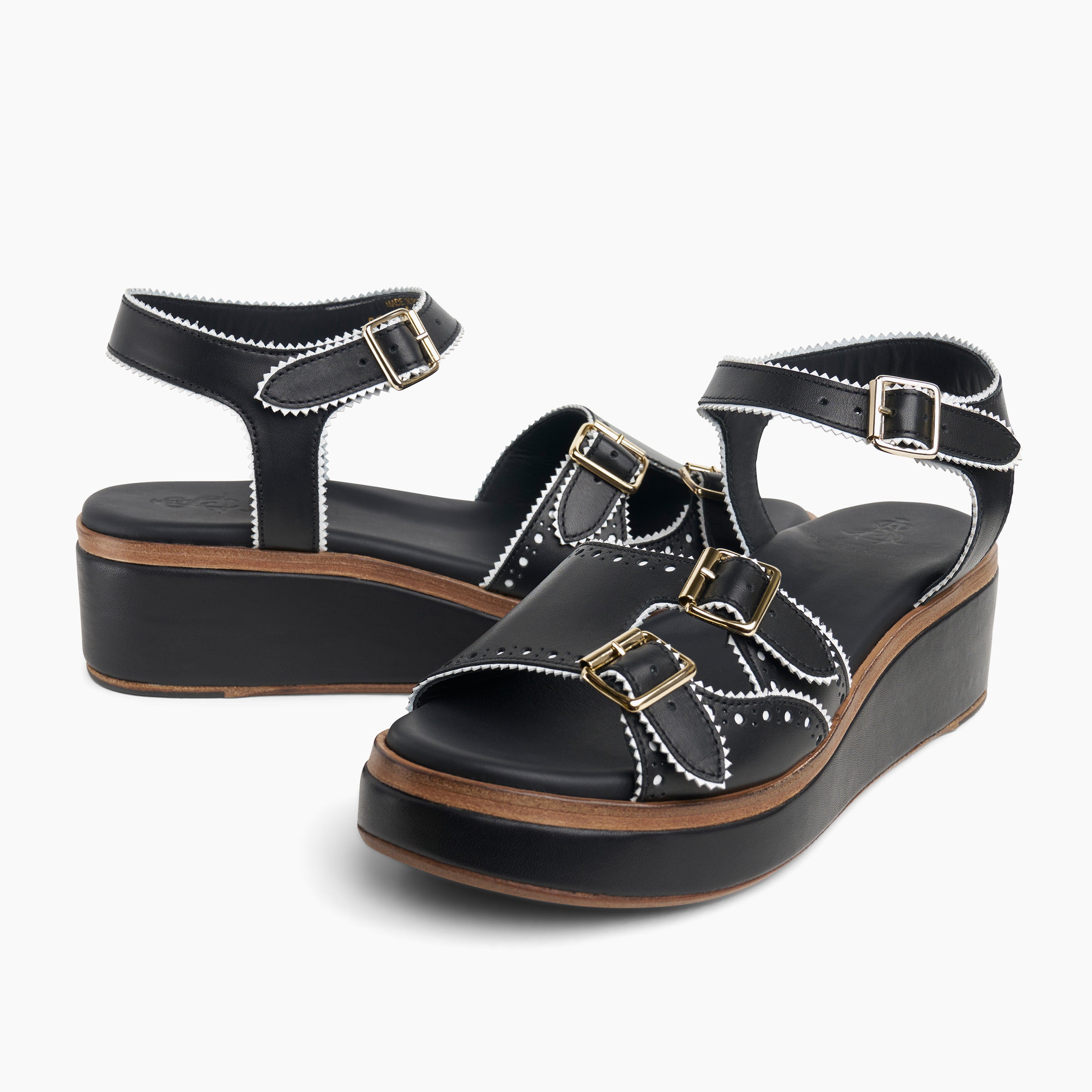 Miss Gia Sandal.