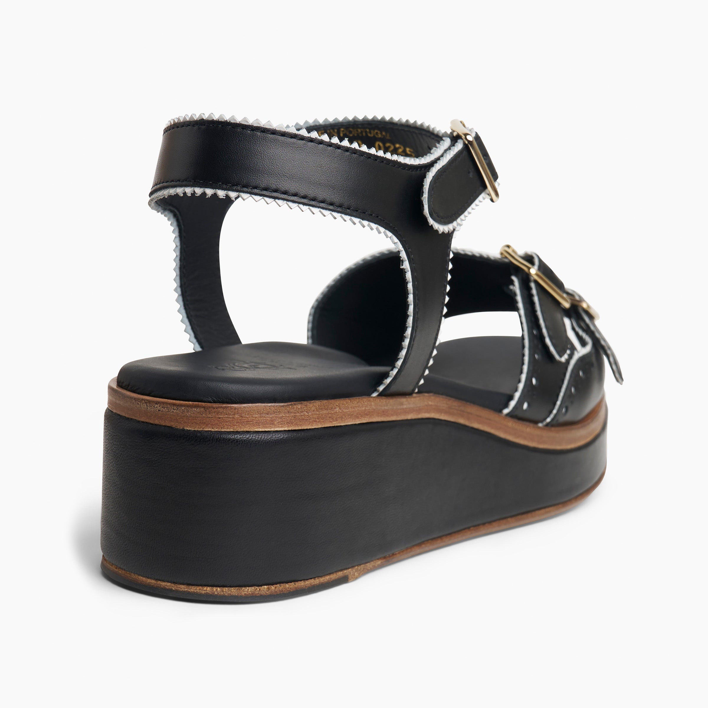 Miss Gia Sandal.