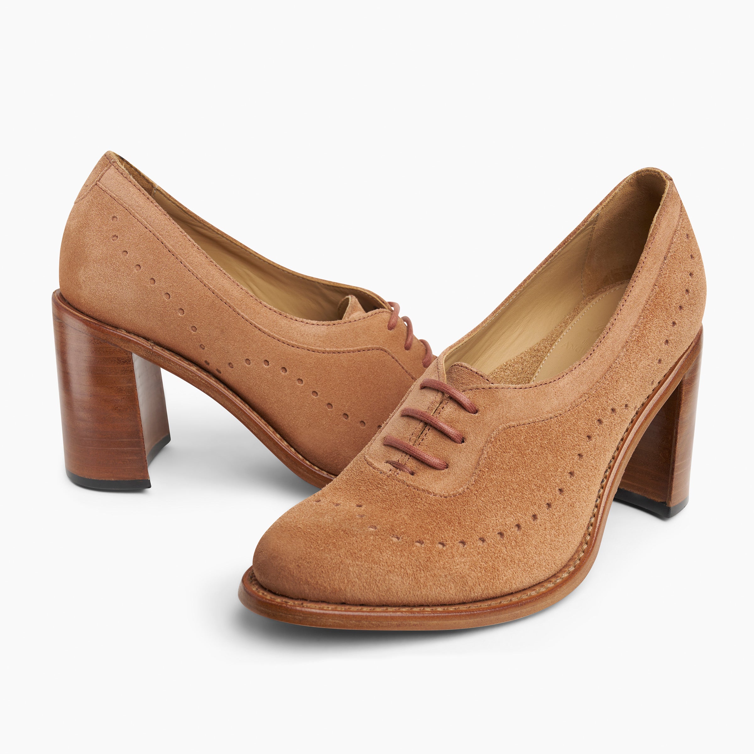 Miss Gracie High Heel