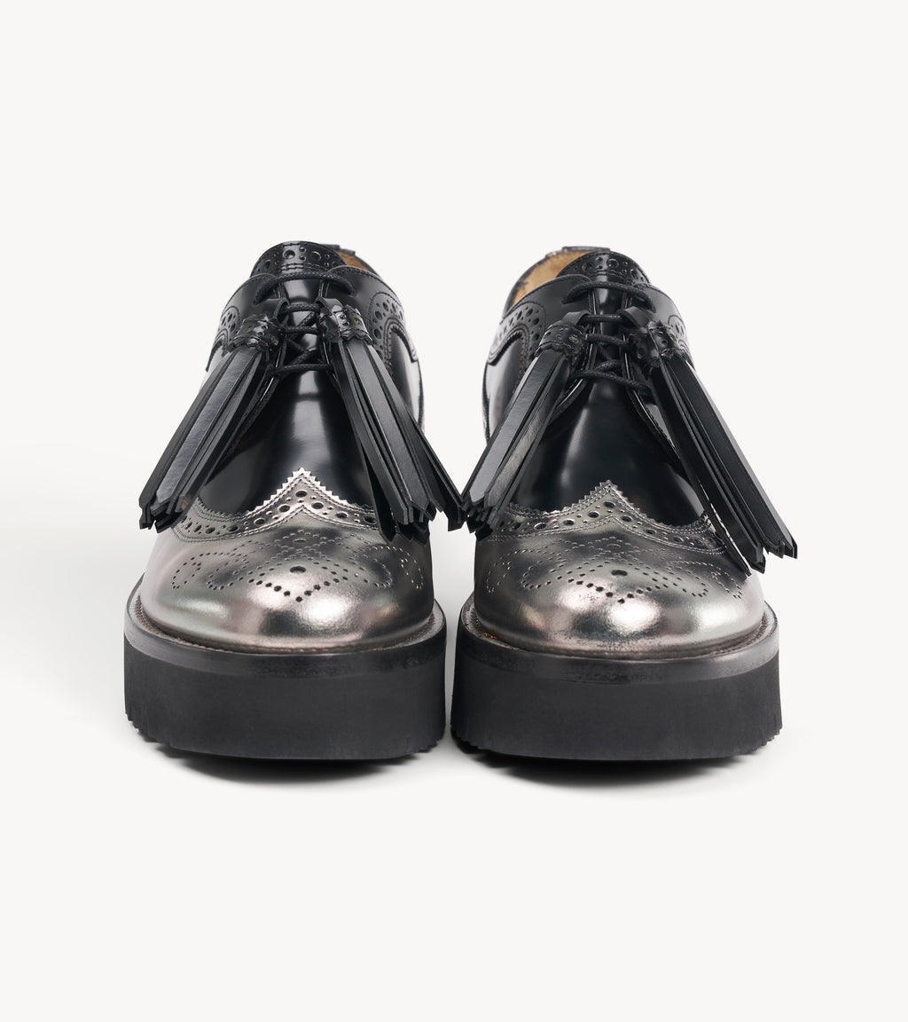 Leather Tassels