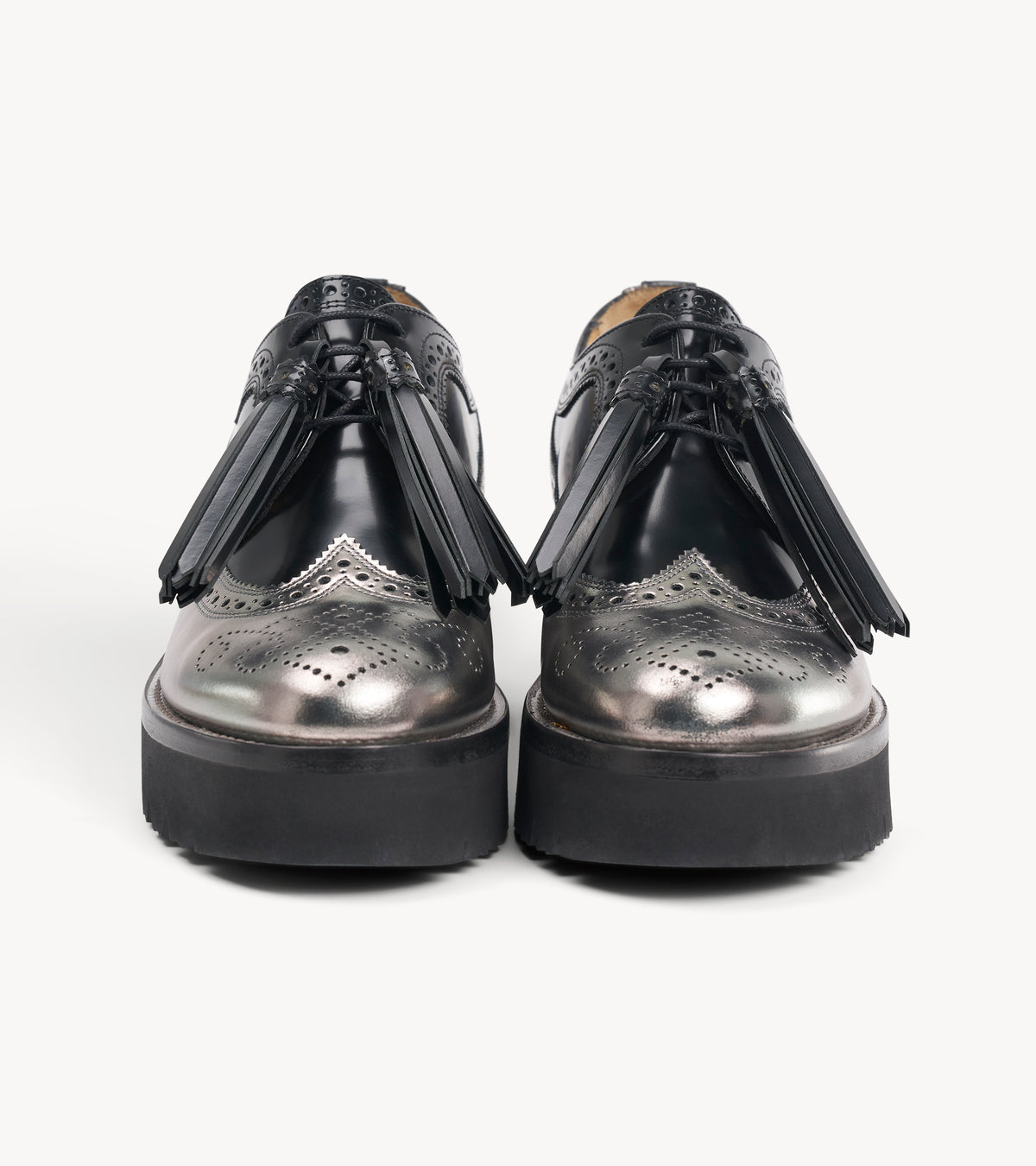 Leather Tassels