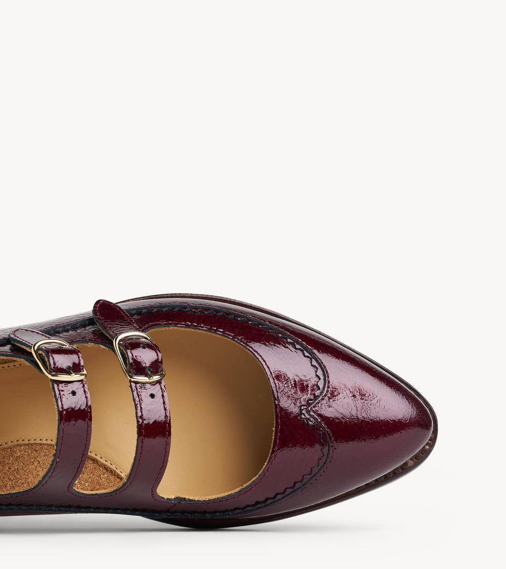 Miss Margo Mary Jane