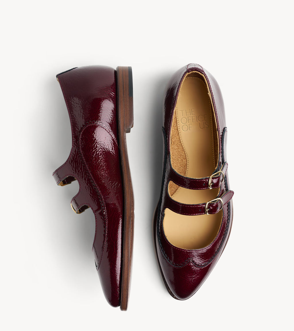 Miss Margo Mary Jane