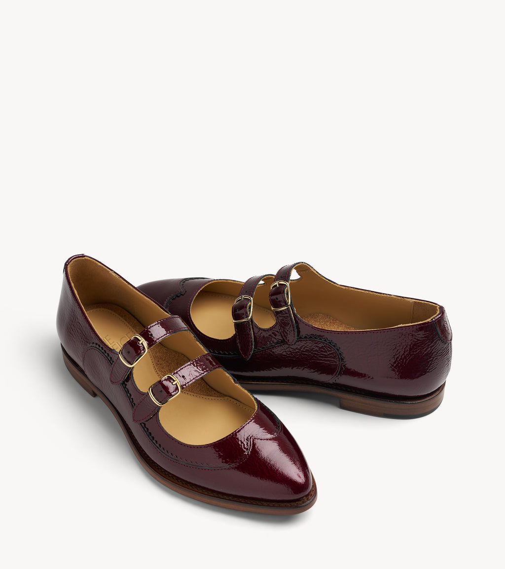 Miss Margo Mary Jane