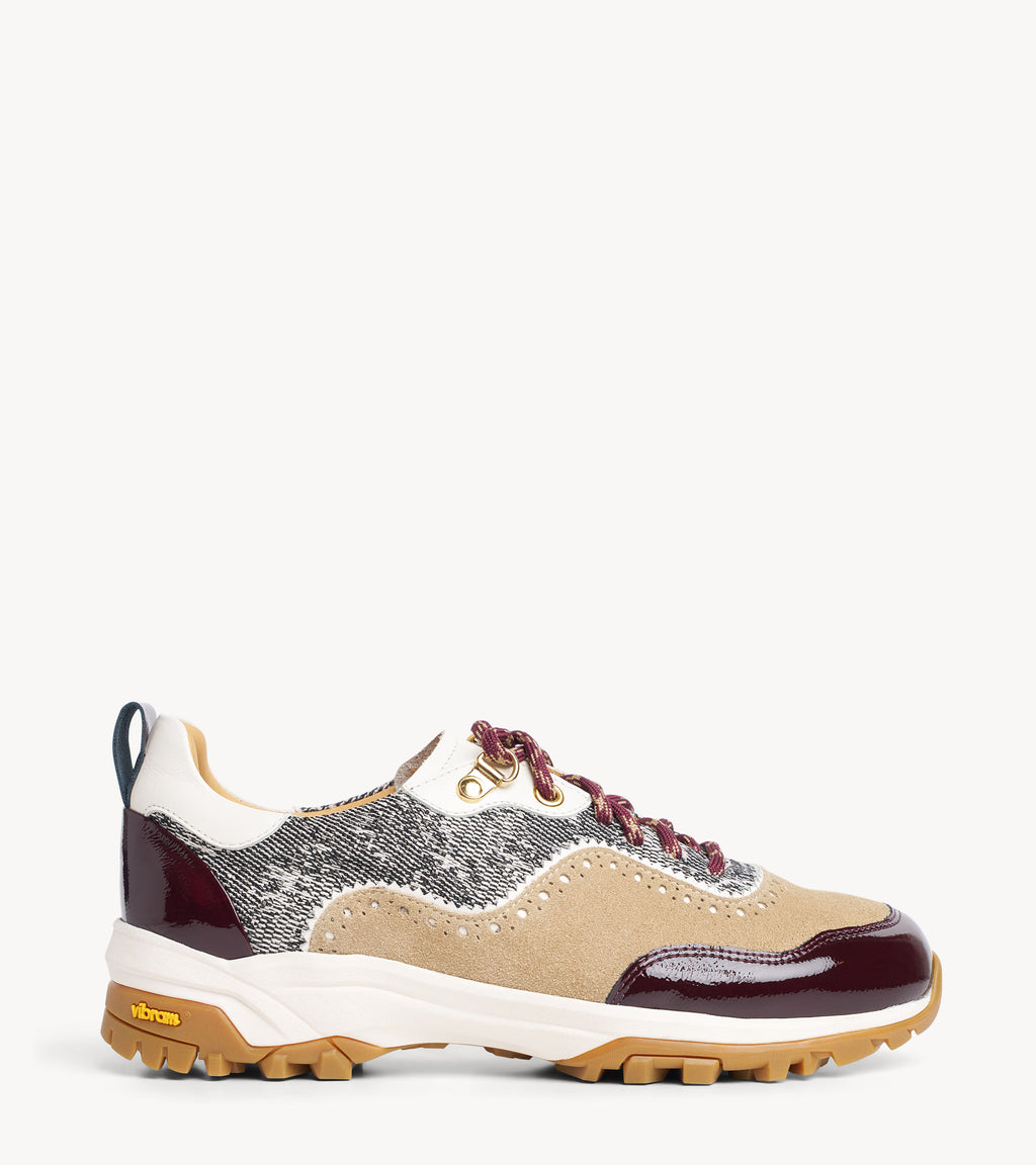 the Mollie Sneaker