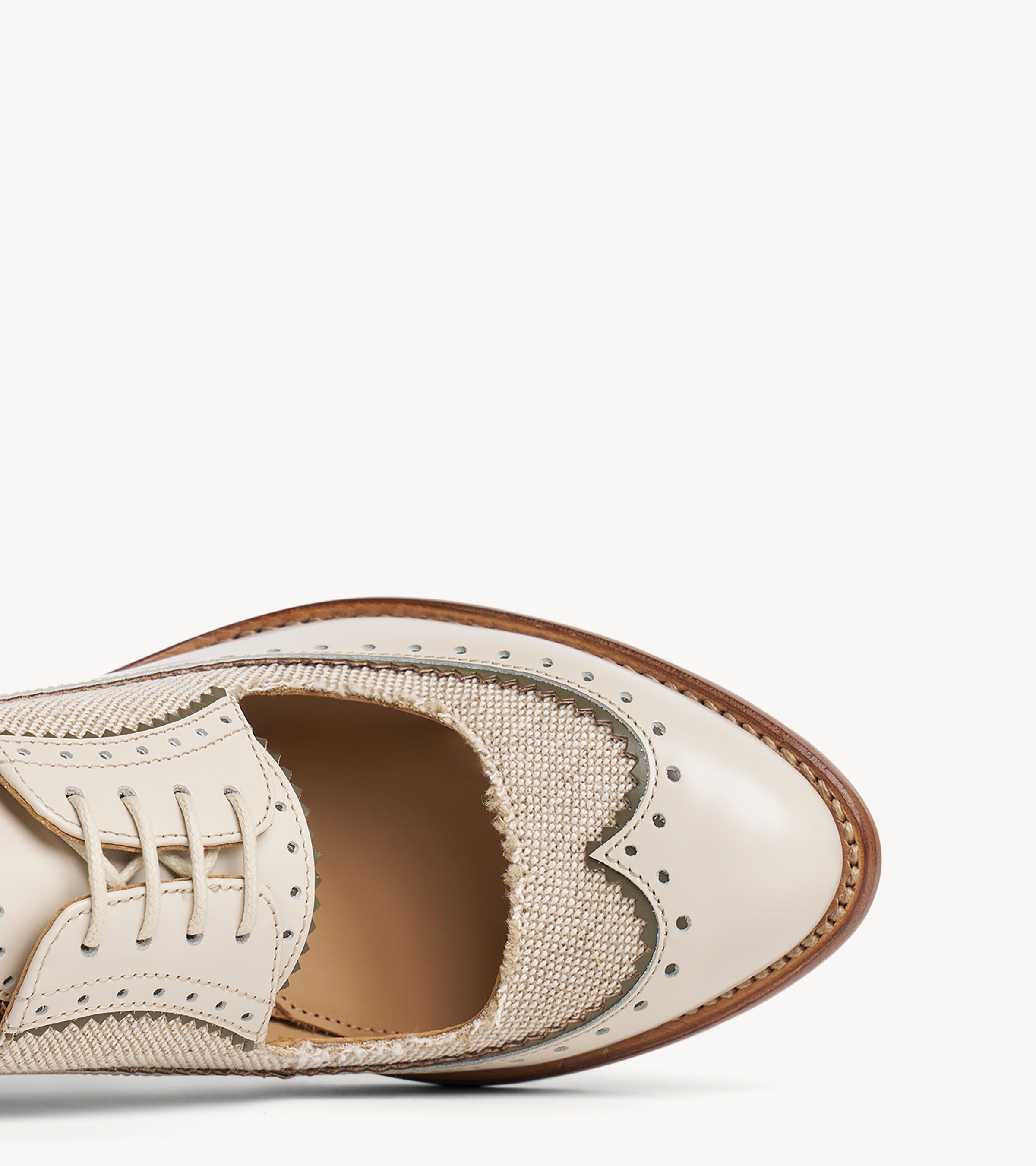 Mrs. Bianca High Heel