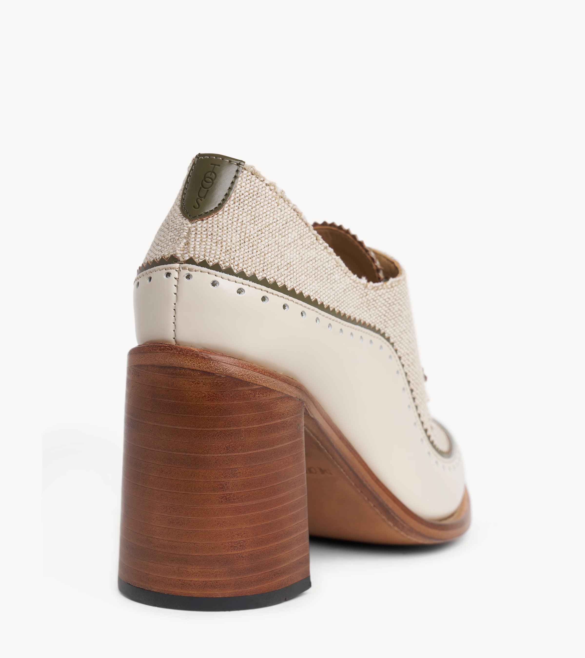 Mrs. Bianca High Heel