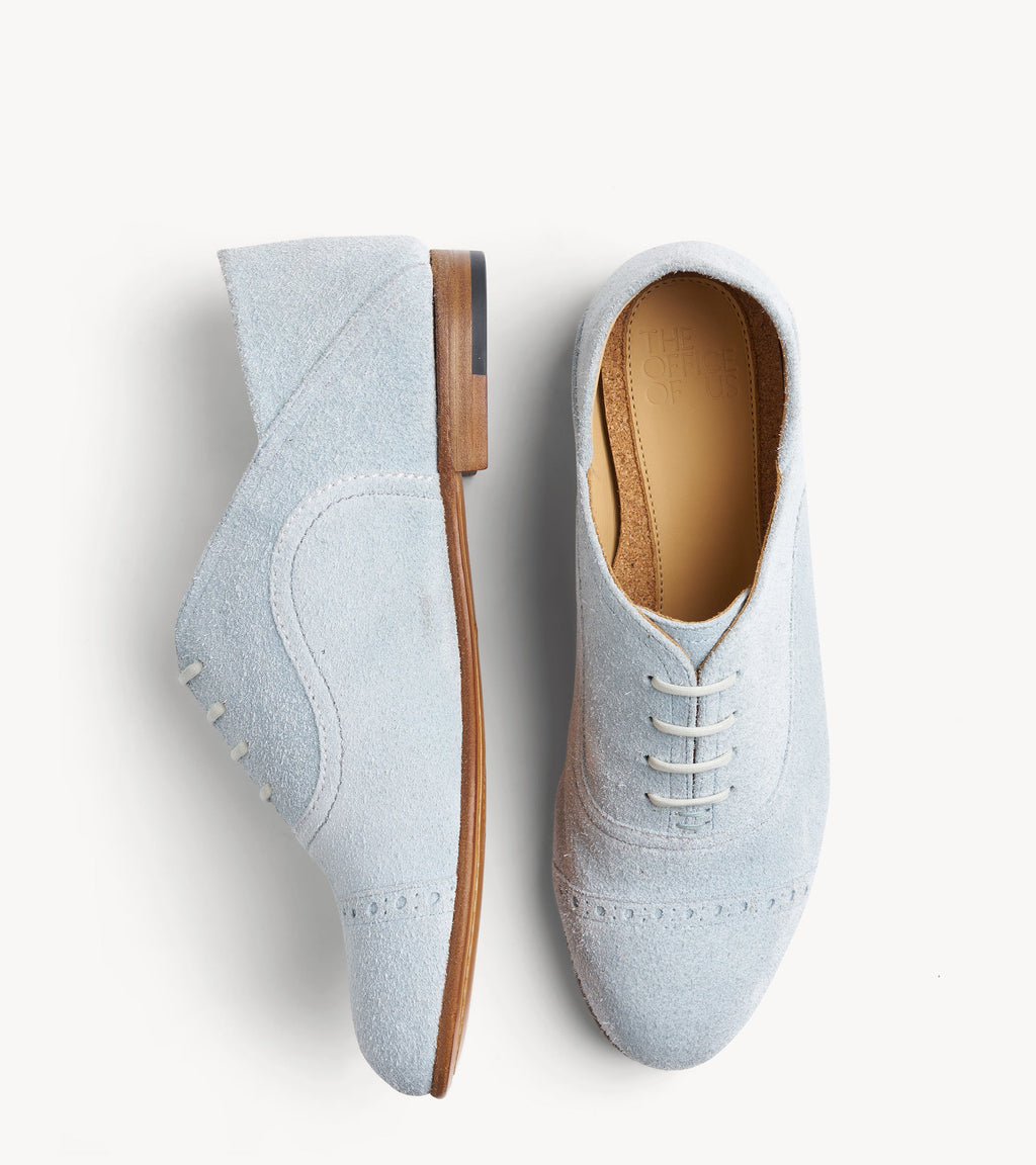 Mrs. Gad Oxford