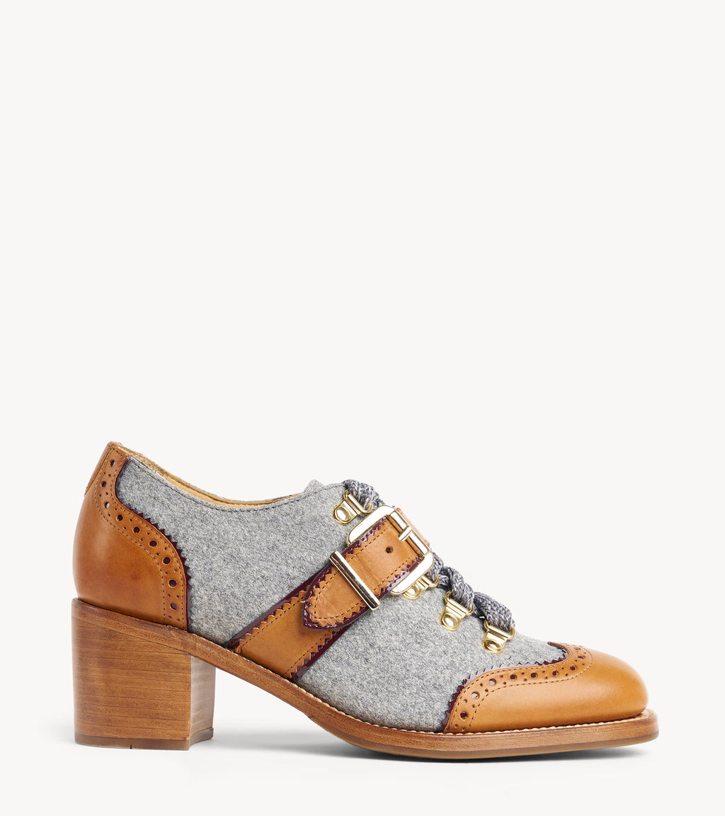 Mrs. Logan Midheel