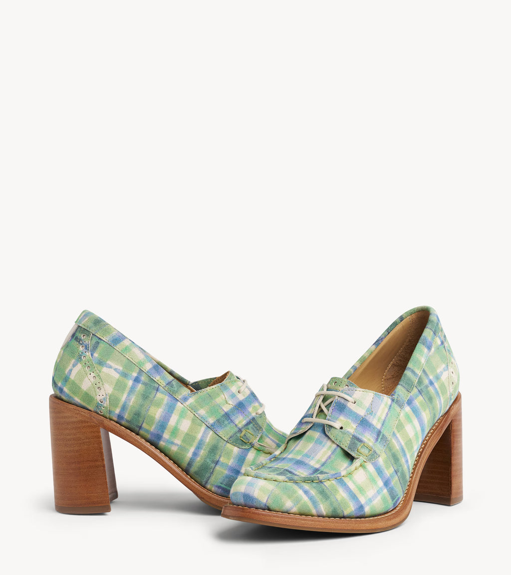 Mrs. Rosa High Heel