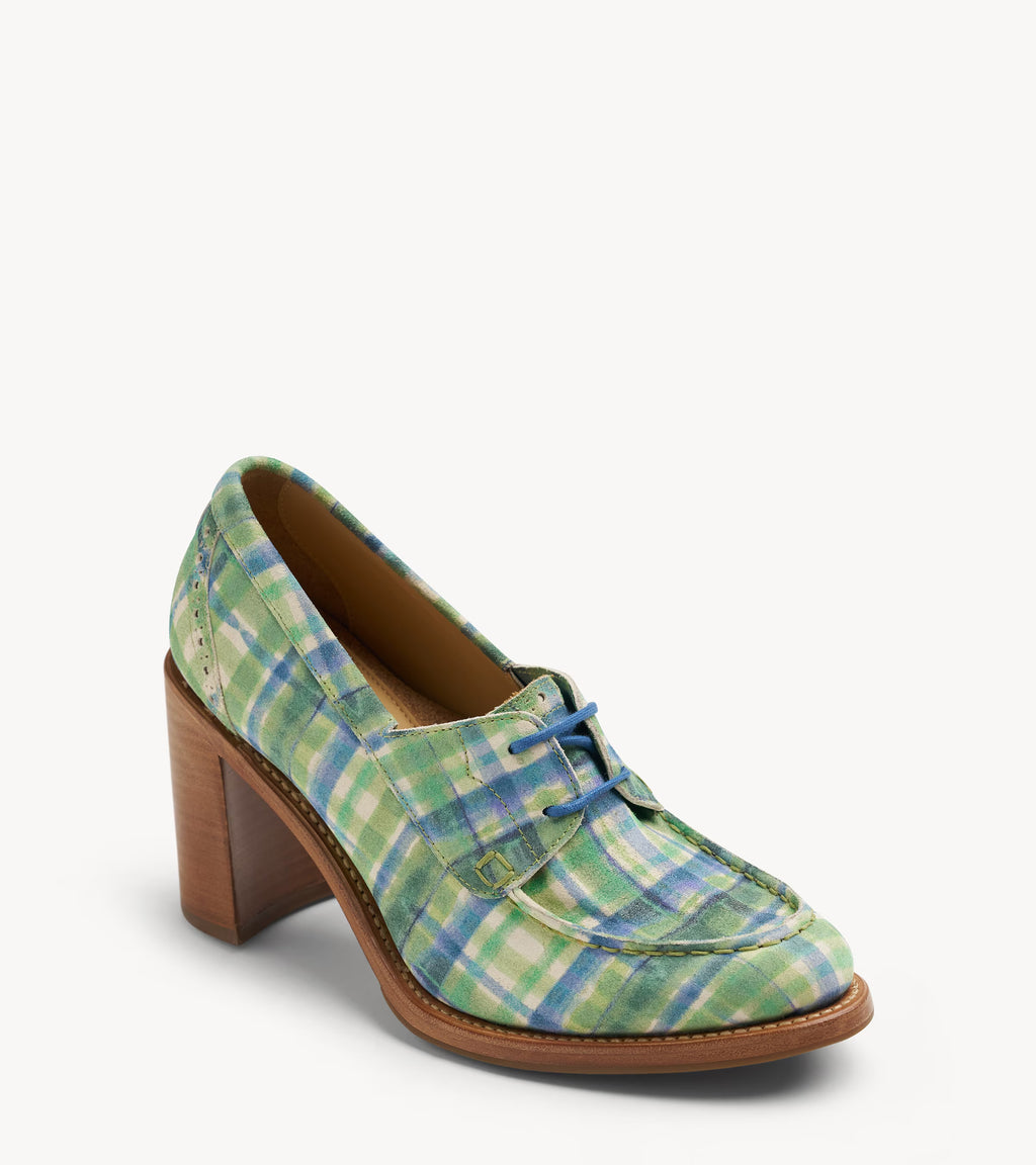 Mrs. Rosa High Heel