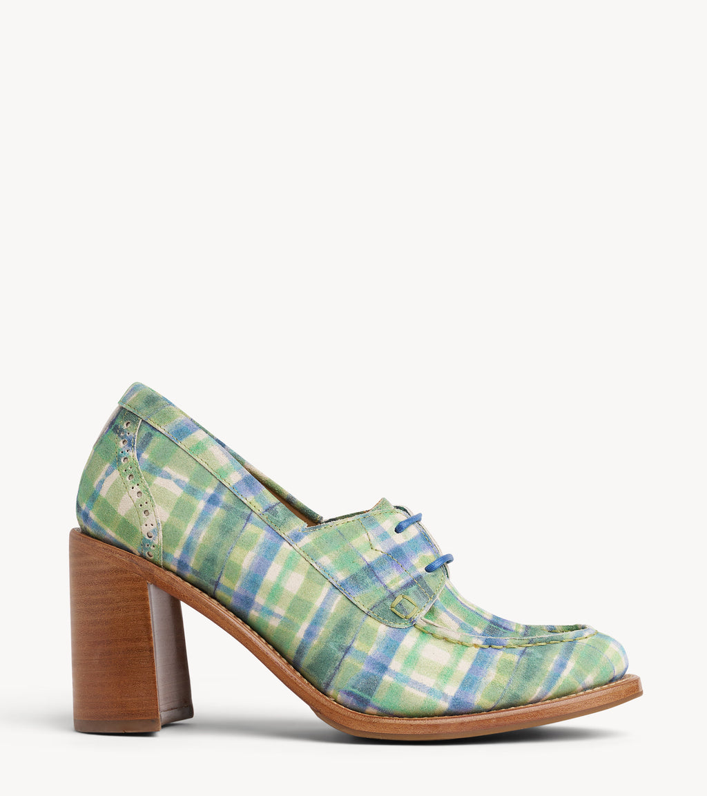 Mrs. Rosa High Heel