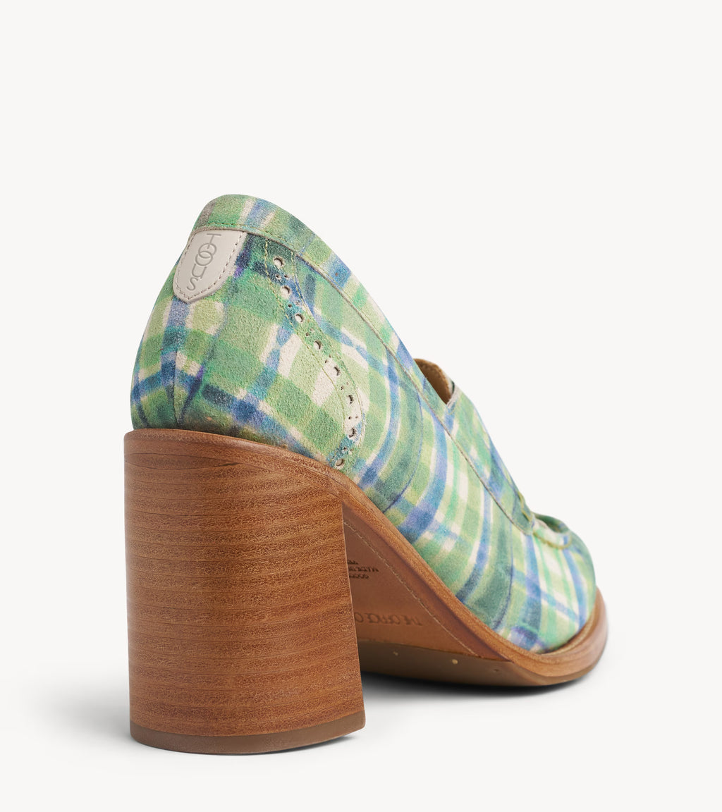 Mrs. Rosa High Heel
