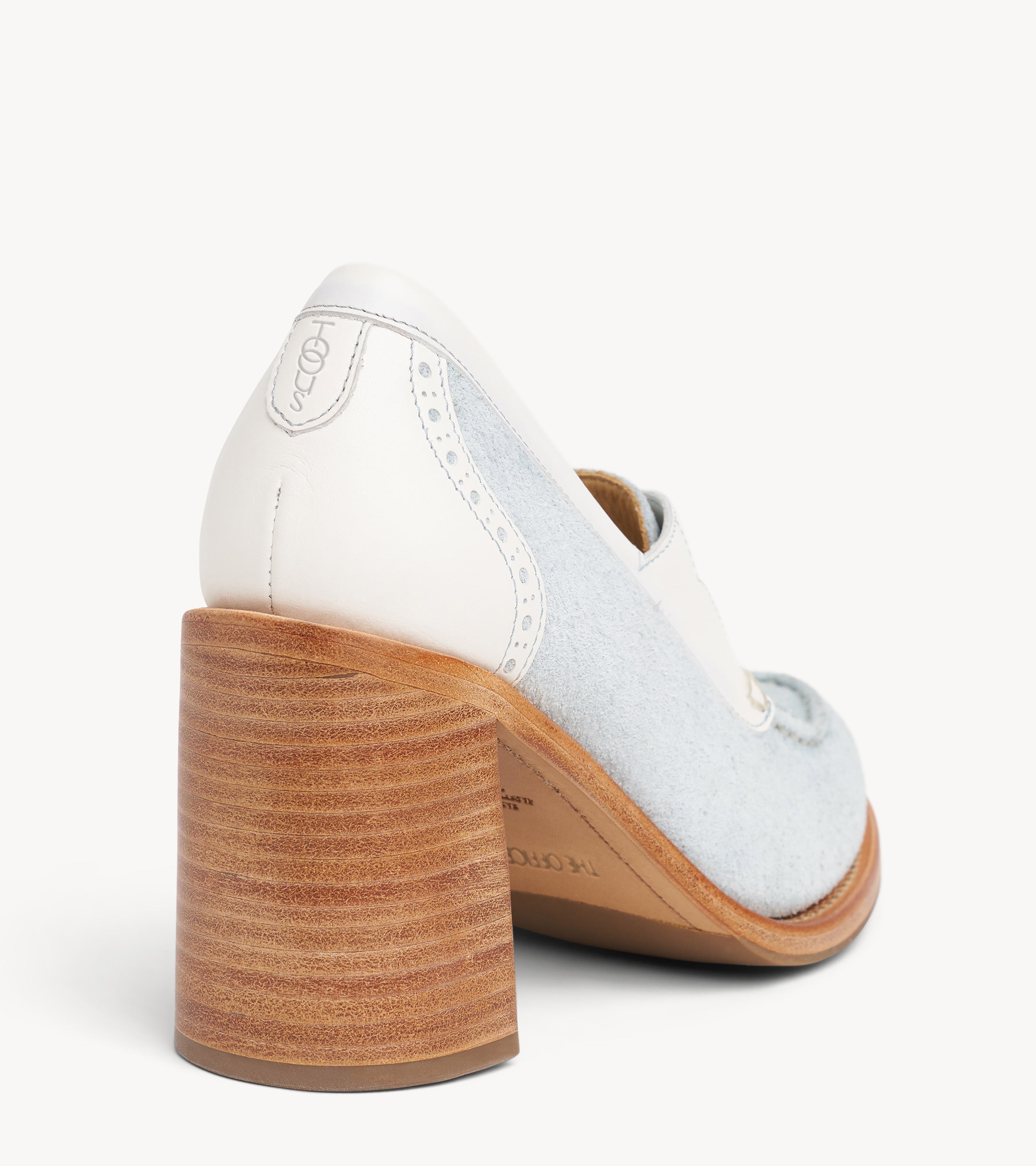 Mrs. Rosa High Heel