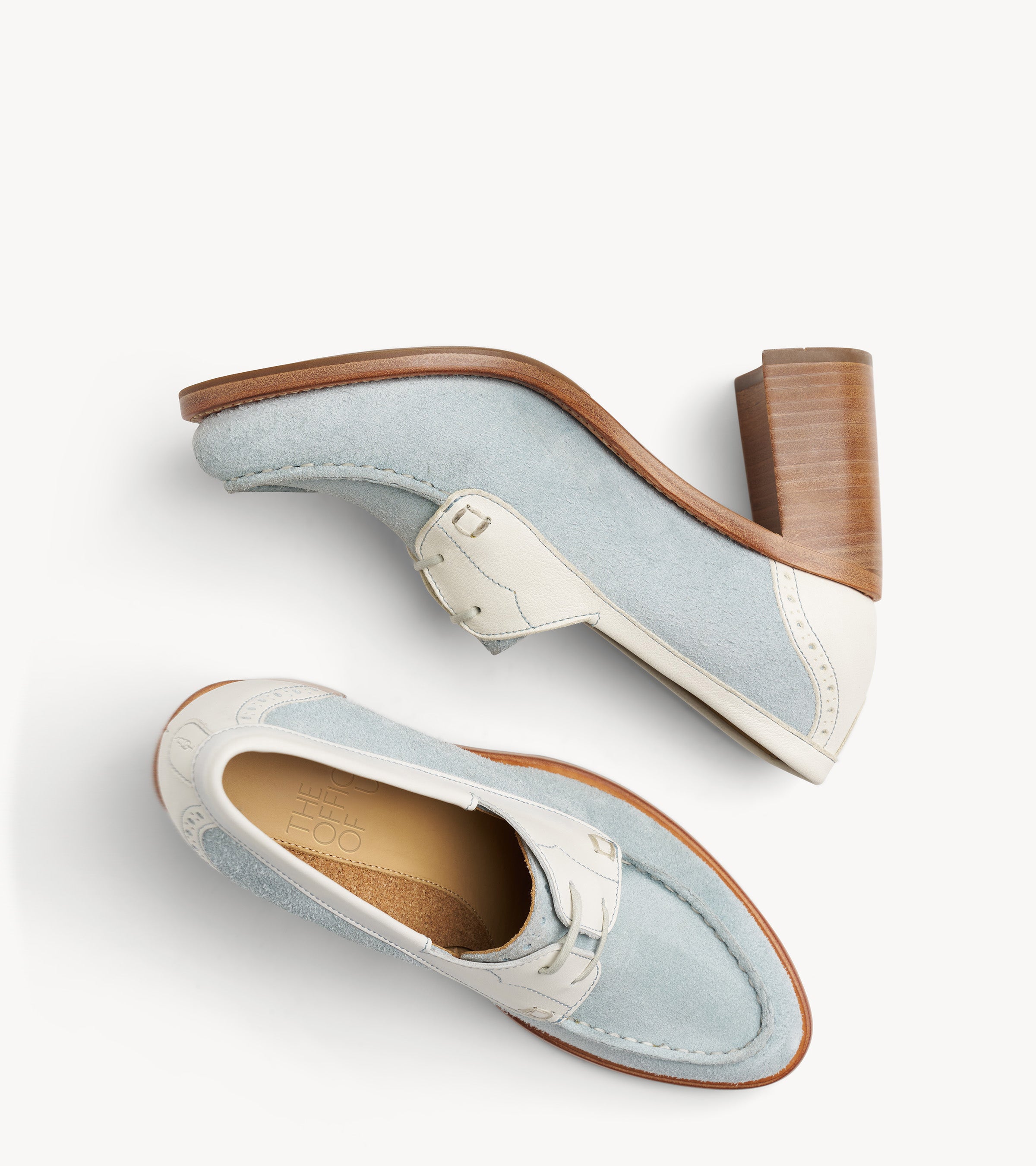Mrs. Rosa High Heel