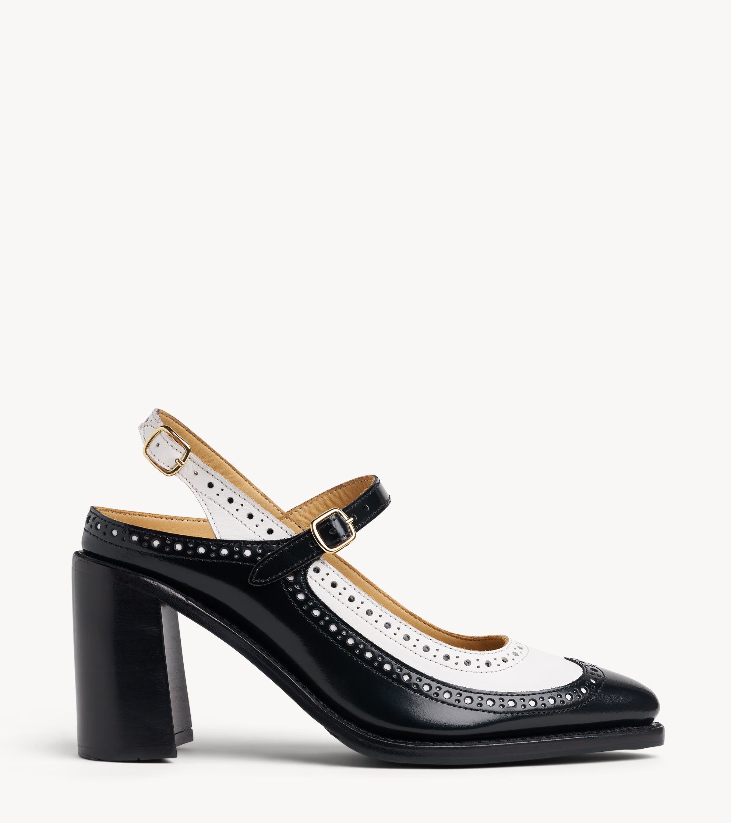 Mrs. Russel High Heel