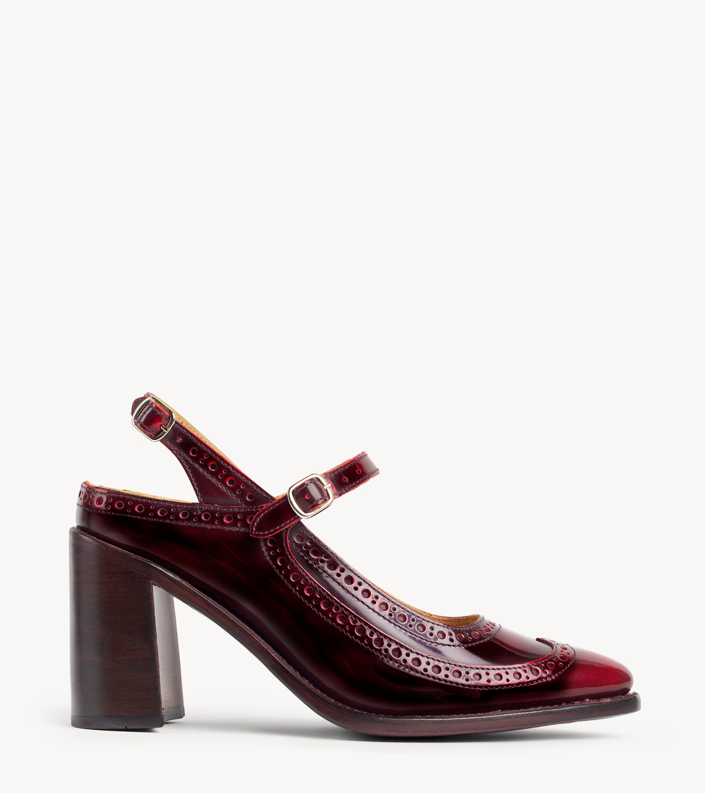 Mrs. Russel High Heel
