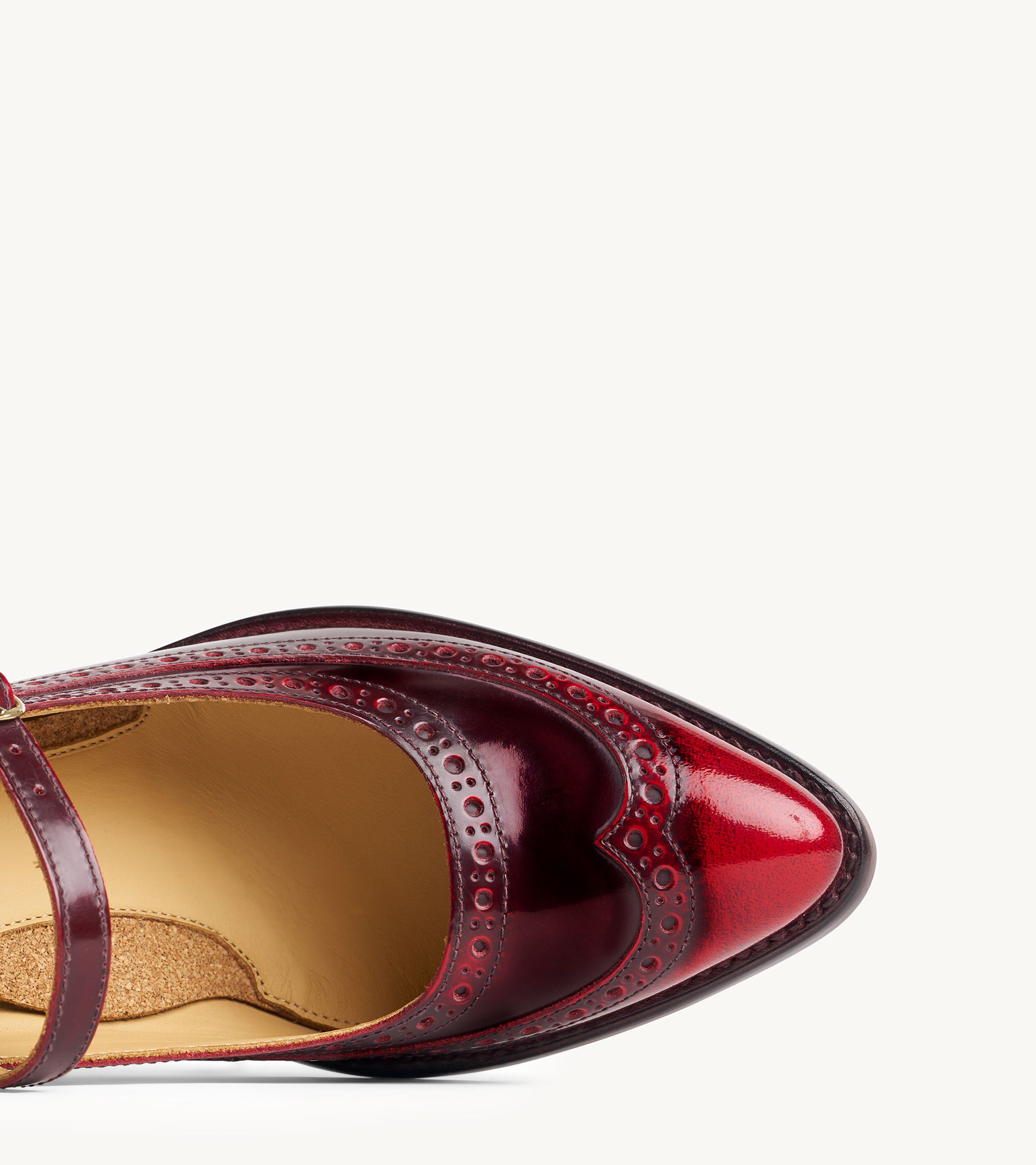 Mrs. Russel High Heel