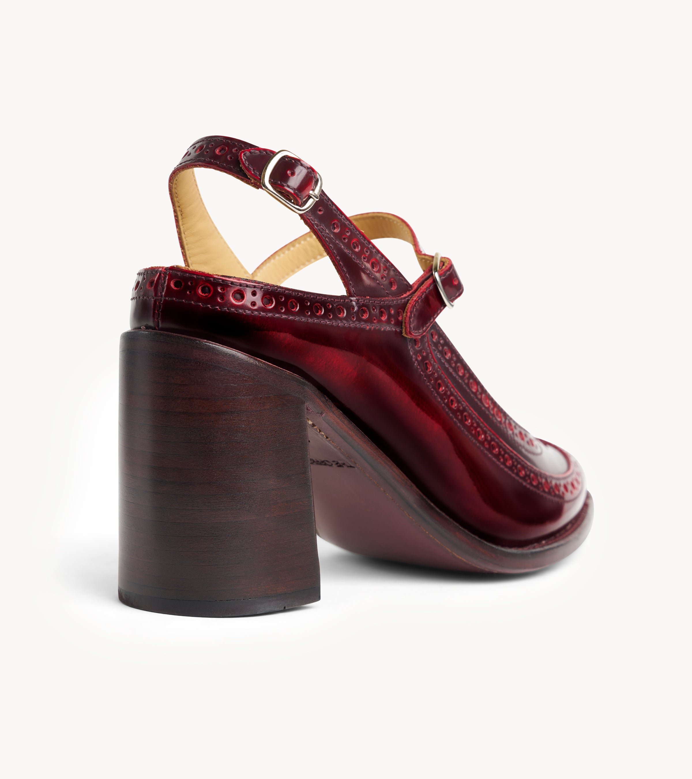 Mrs. Russel High Heel