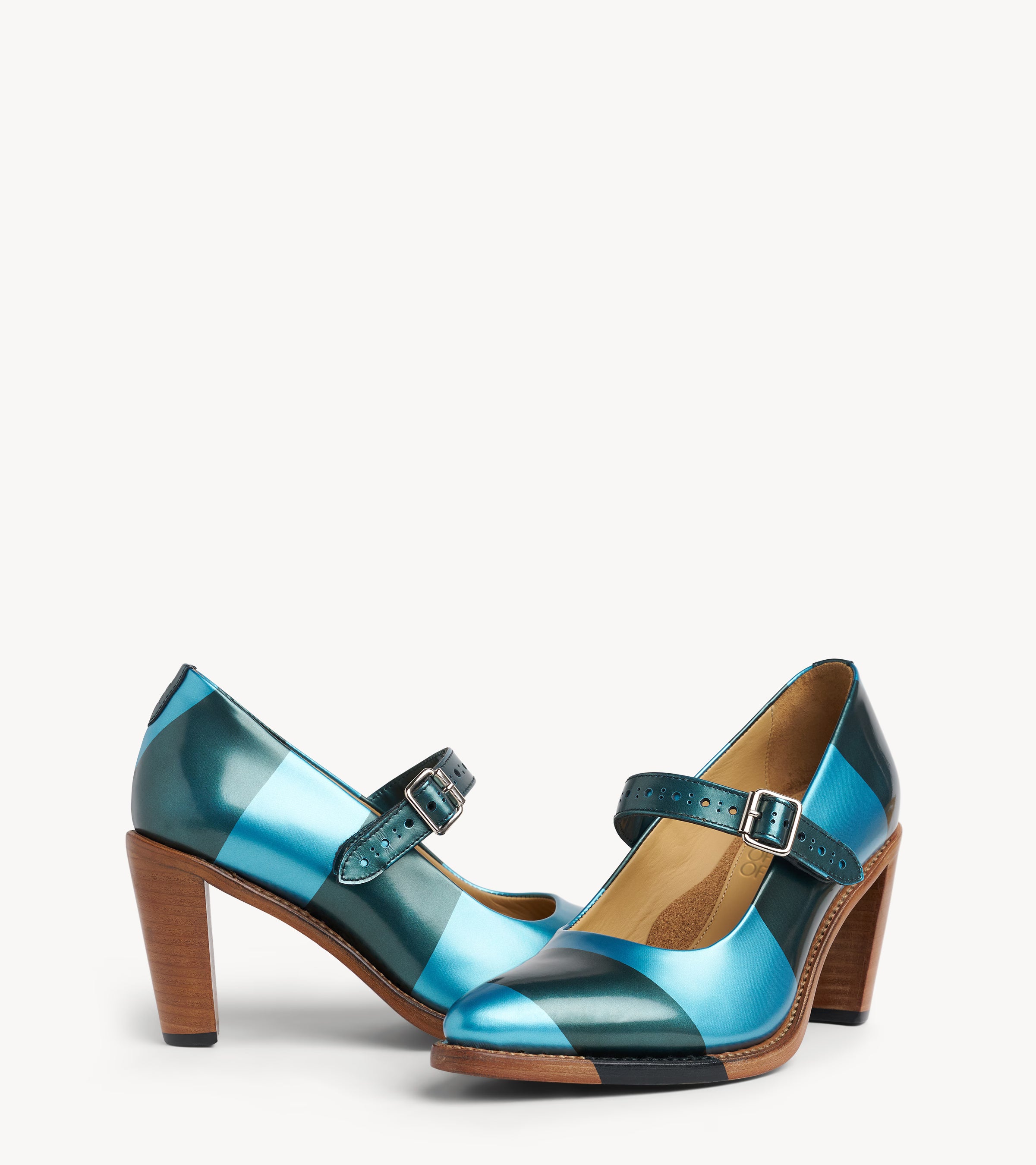 Mrs. Smith Mary Jane