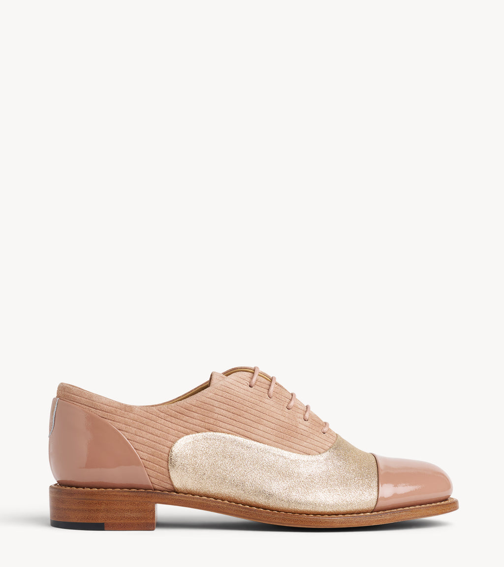Ms. Baker Oxford