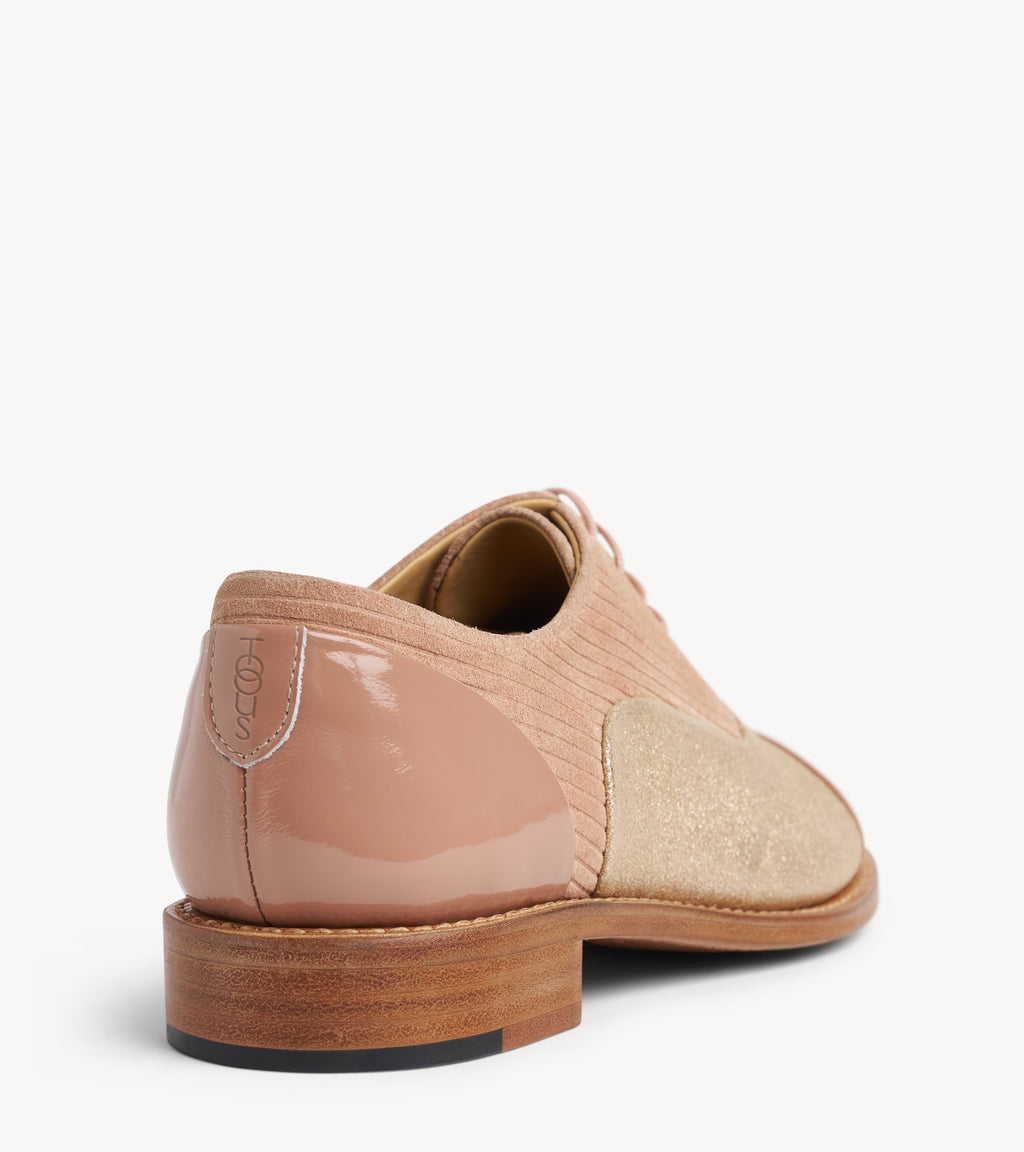 Ms. Baker Oxford