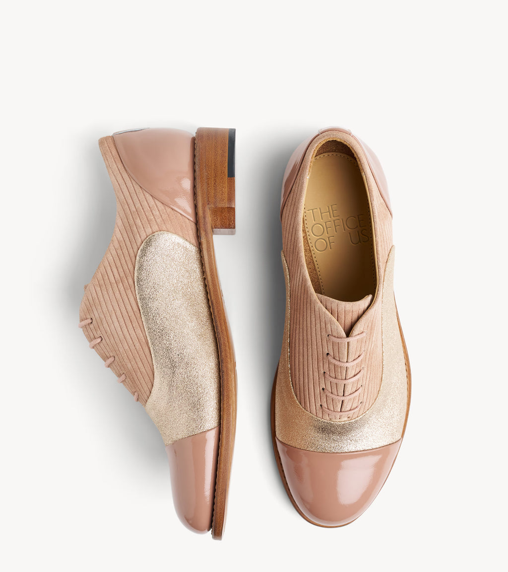 Ms. Baker Oxford