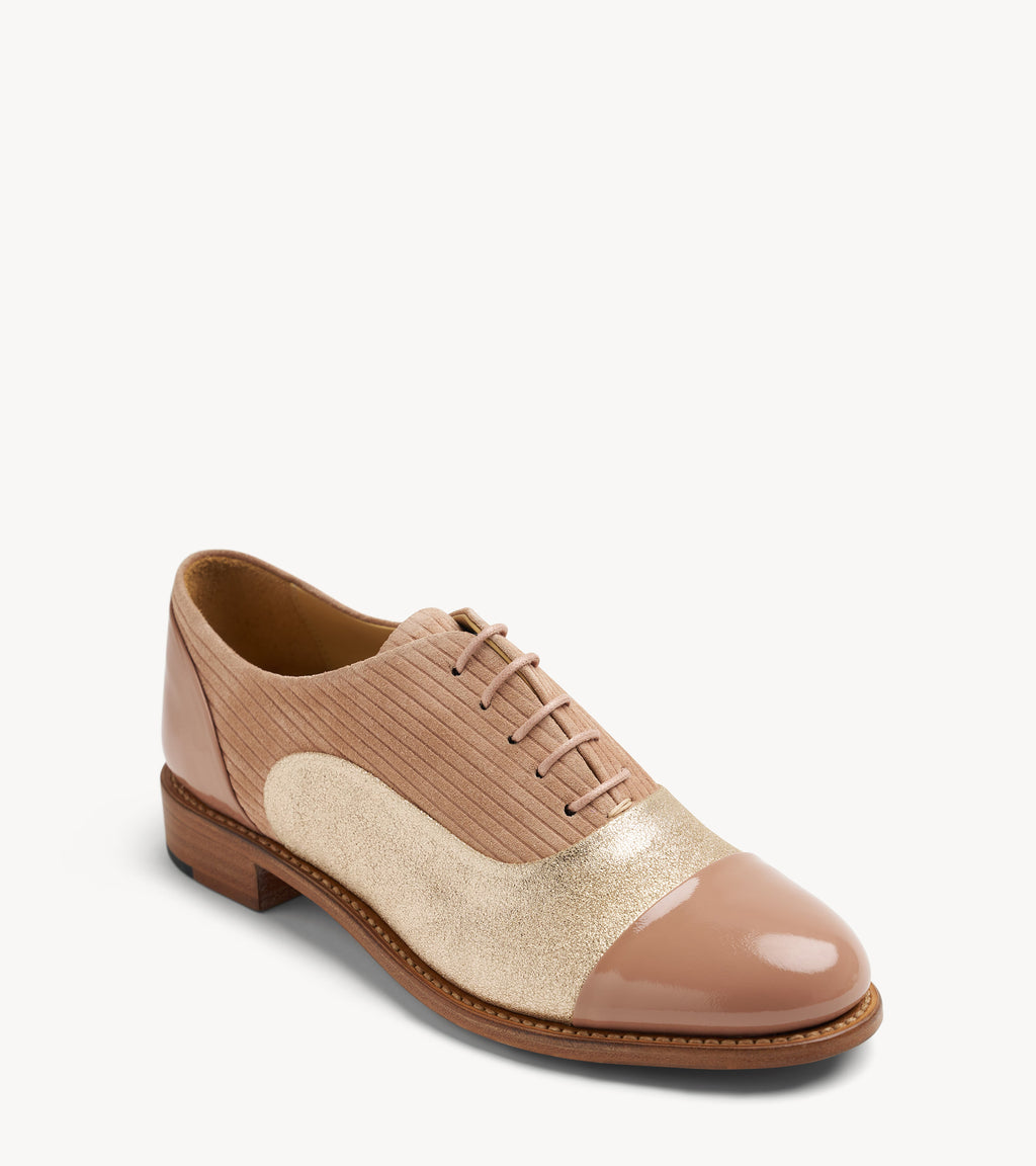 Ms. Baker Oxford