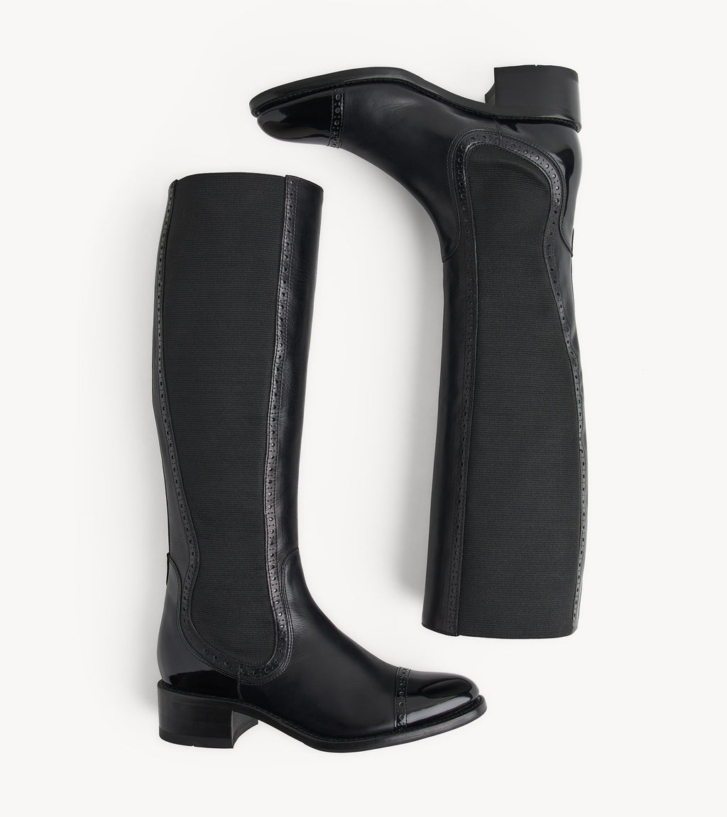 Ms. Brigitte Boot