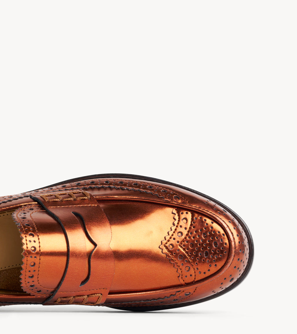 Ms. Charlotte Loafer