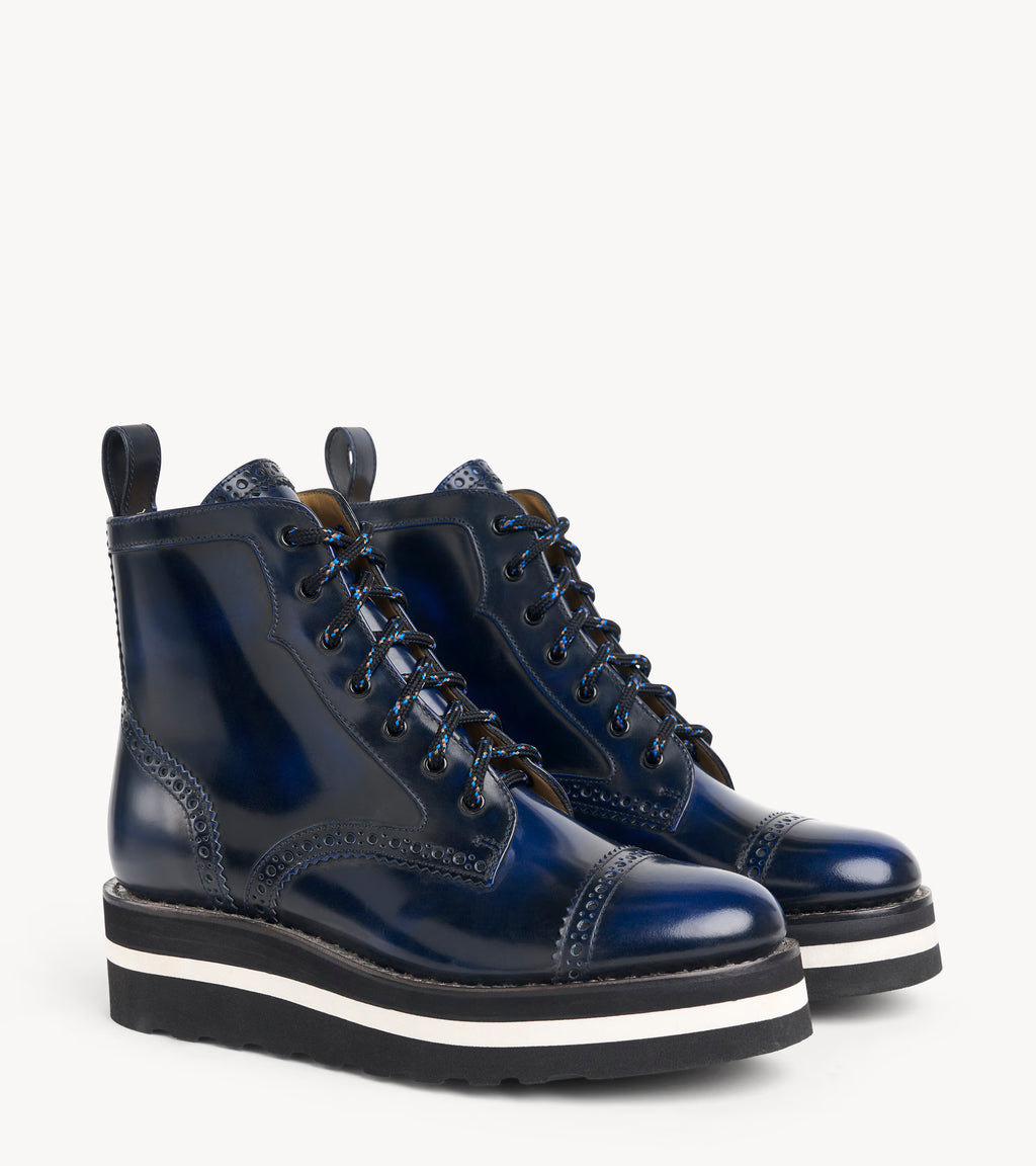 Ms. Chicago Boot