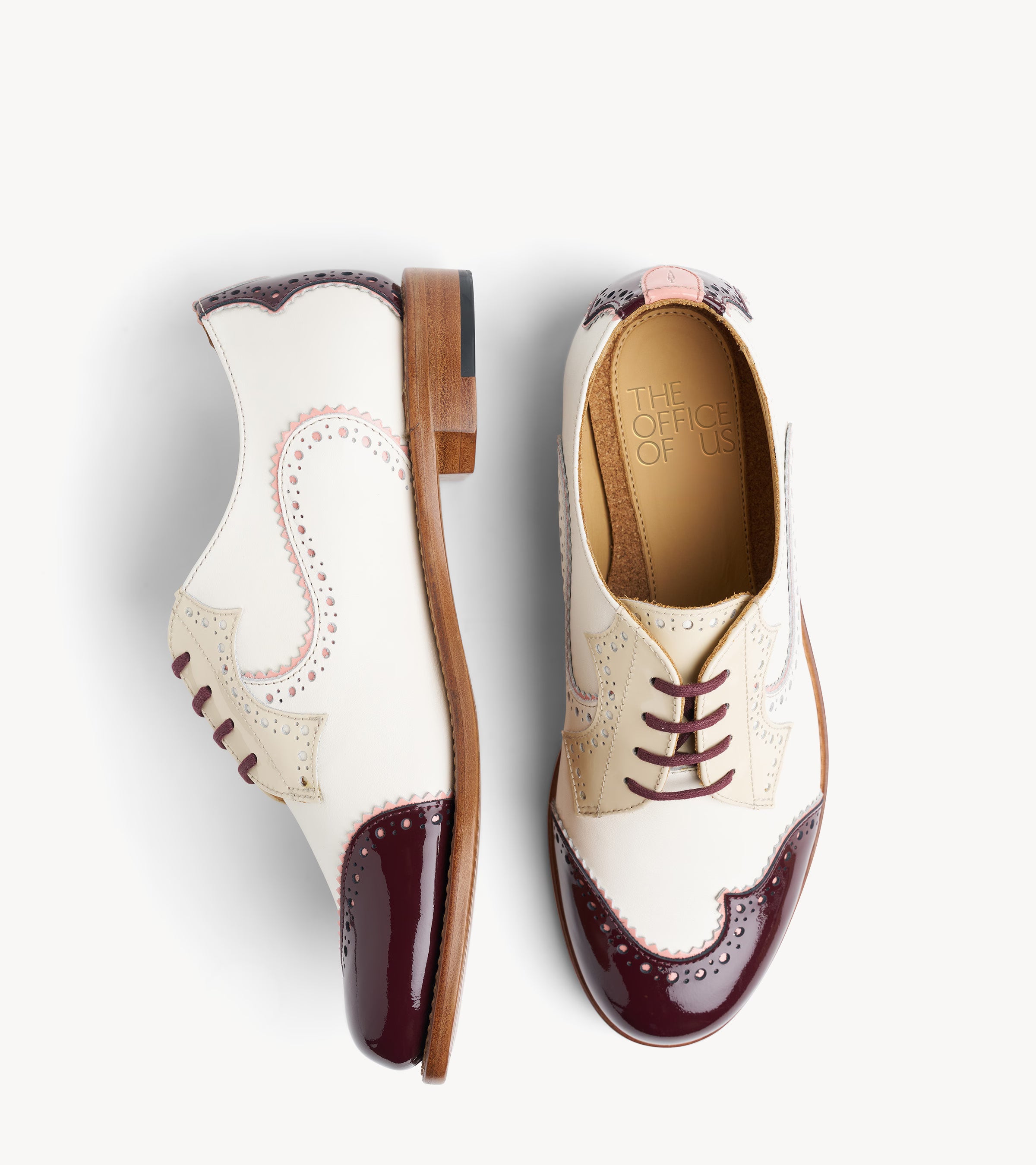 Women's Oxfords Shoes - The Office of Angela Scott The Office of Us Women's Oxfords Shoes - The Office of Angela Scott The Office of Us