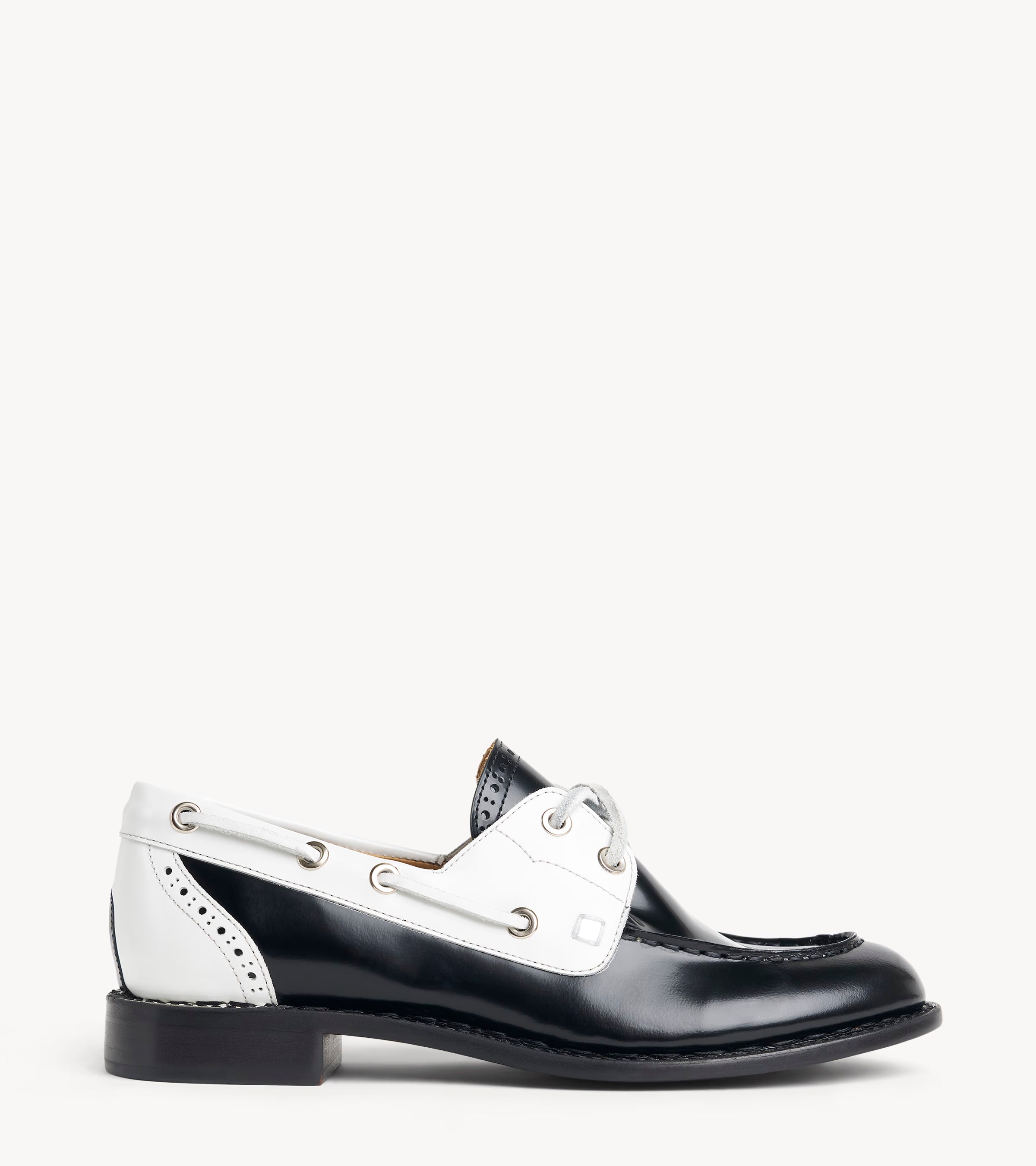 Ms. Ginger Boat Shoe
