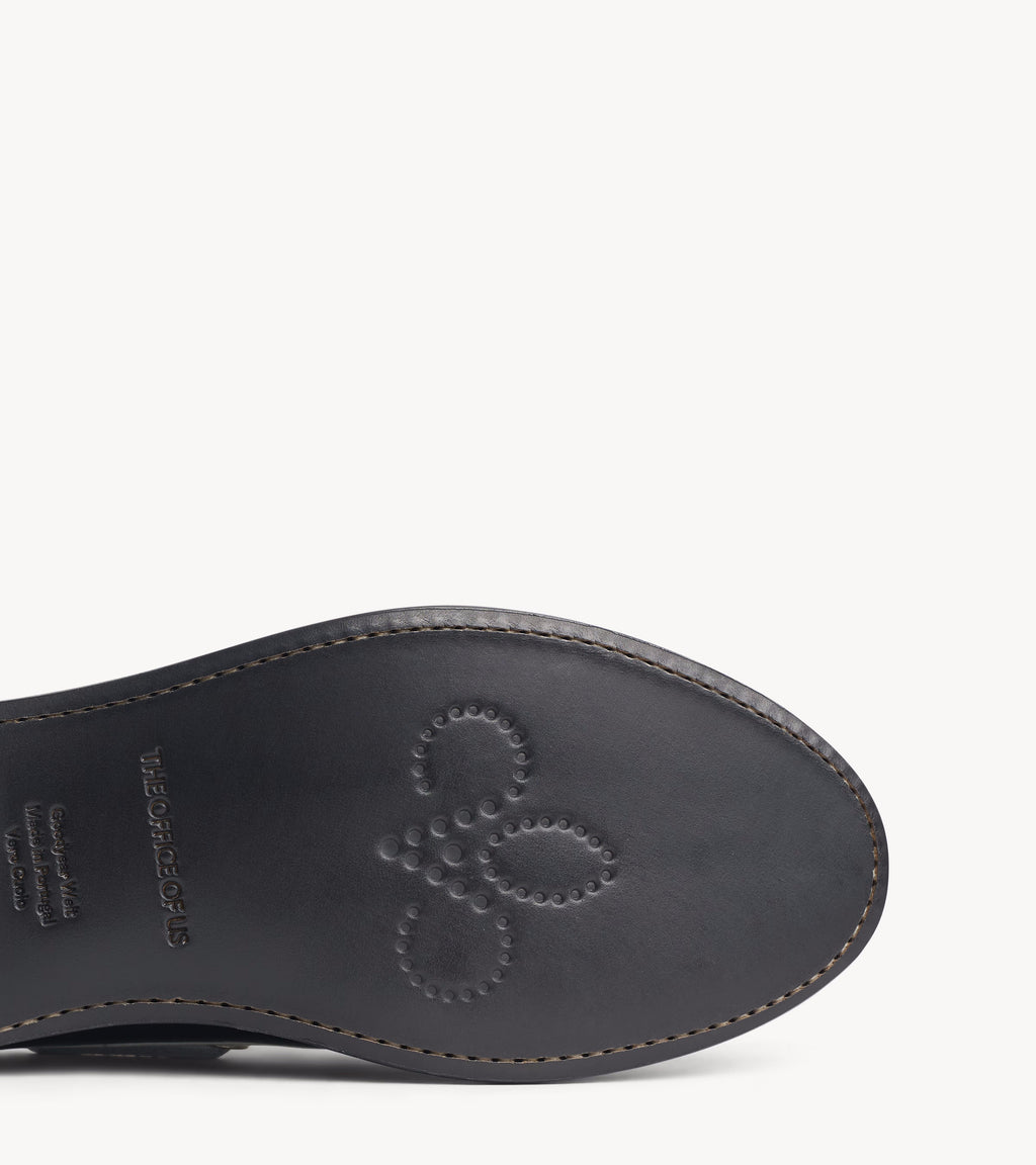 Ms. Ginger Boat Shoe