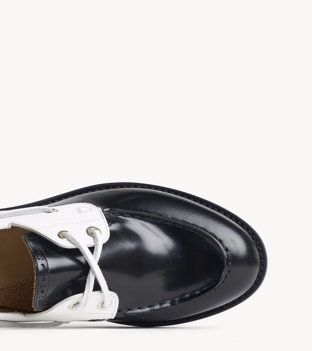 Ms. Ginger Boat Shoe