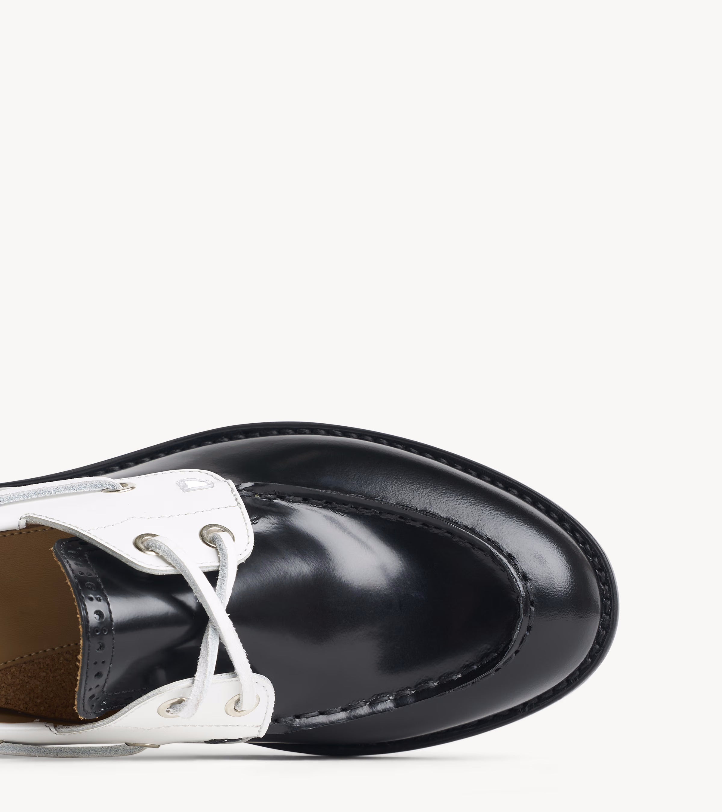 Ms. Ginger Boat Shoe
