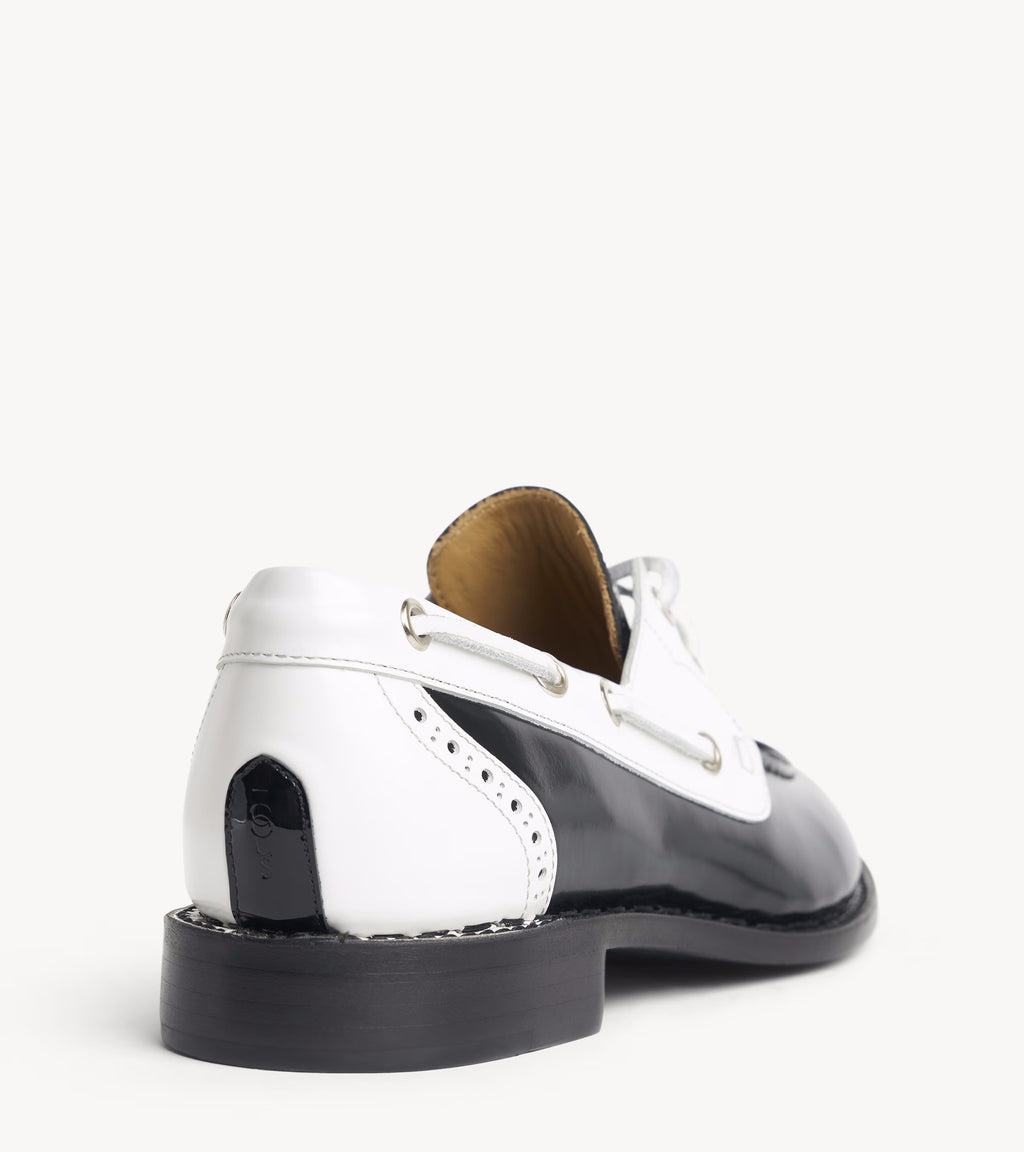 Ms. Ginger Boat Shoe