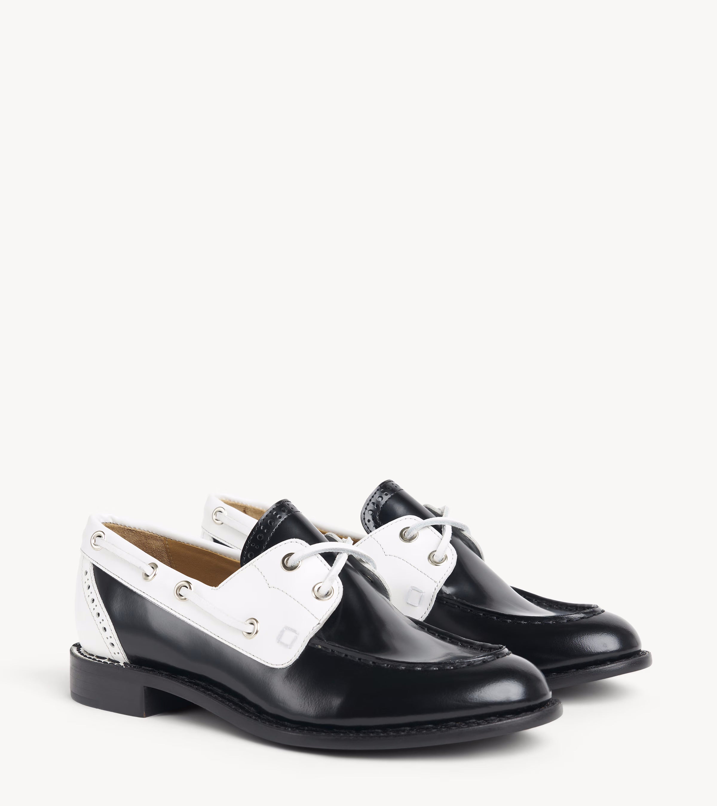 Ms. Ginger Boat Shoe