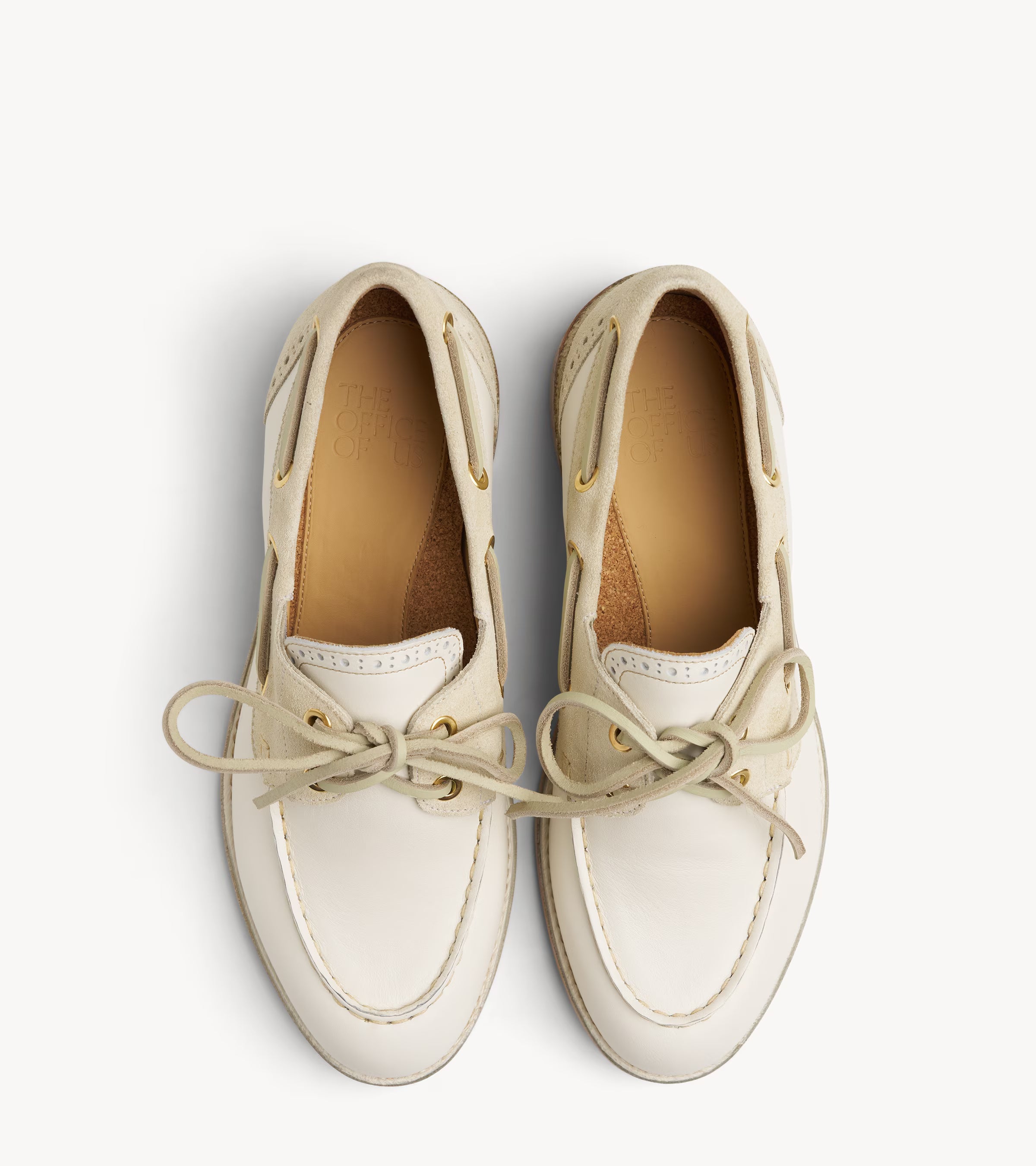 Ms. Ginger Boat Shoe