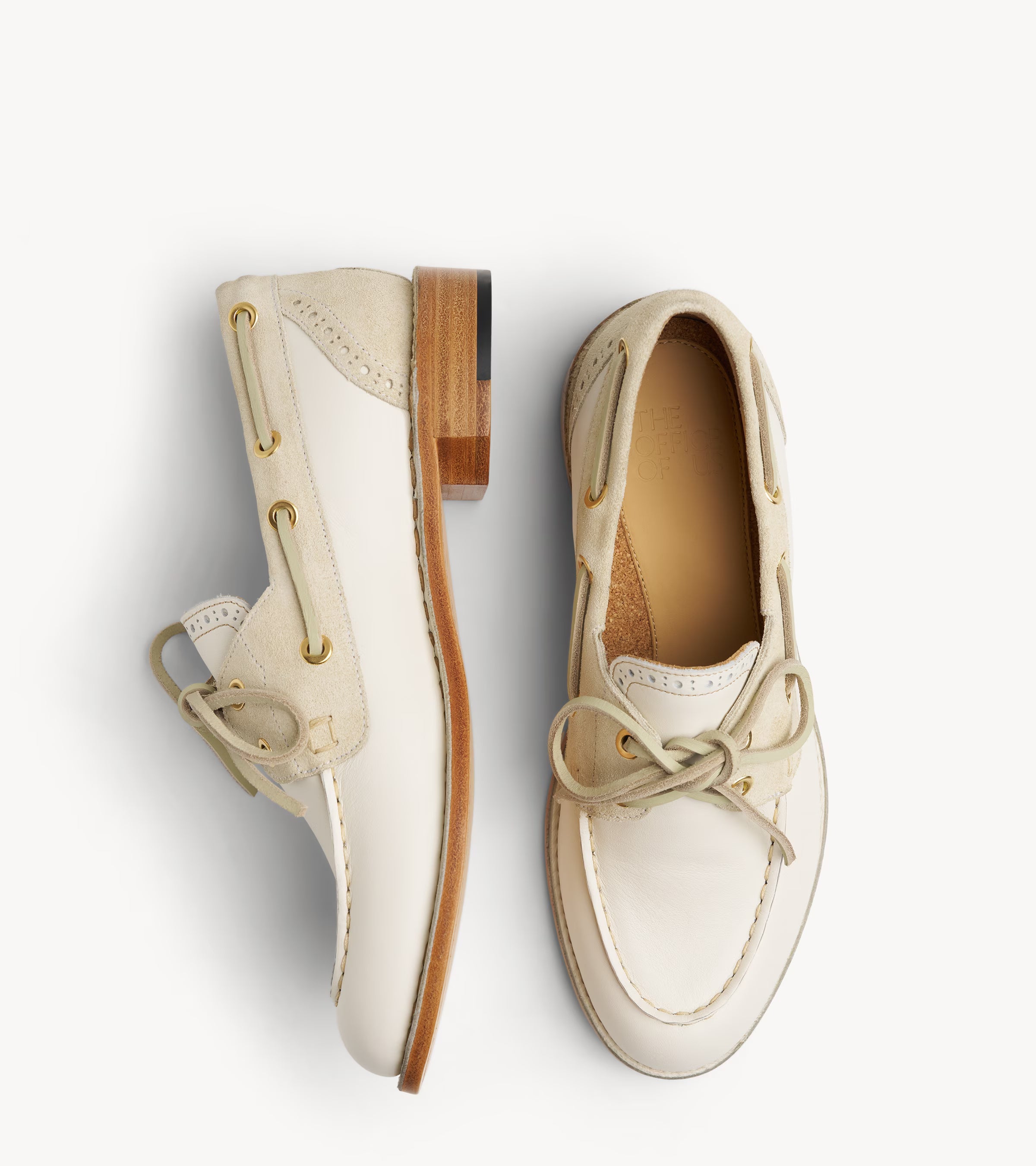 Ms. Ginger Boat Shoe