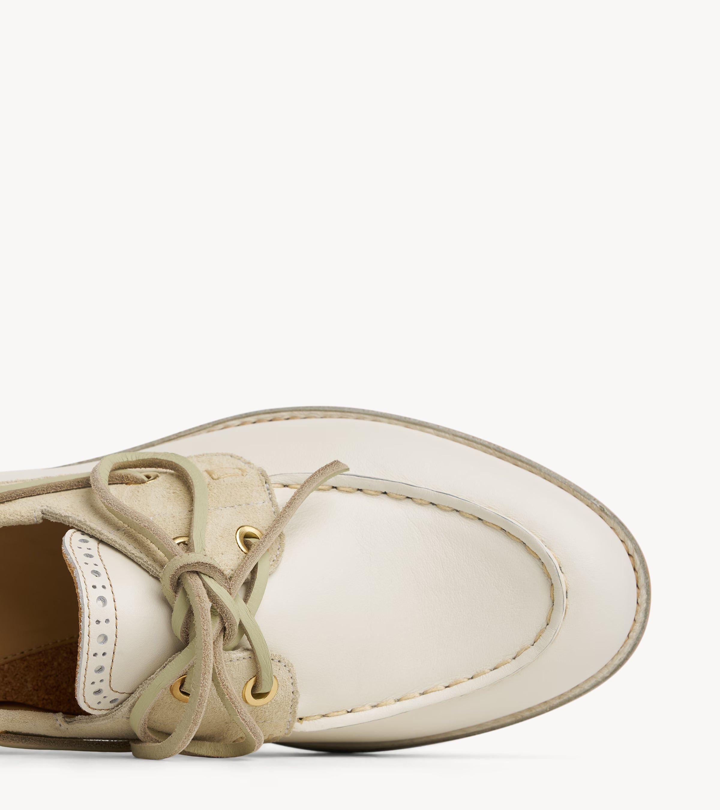 Ms. Ginger Boat Shoe
