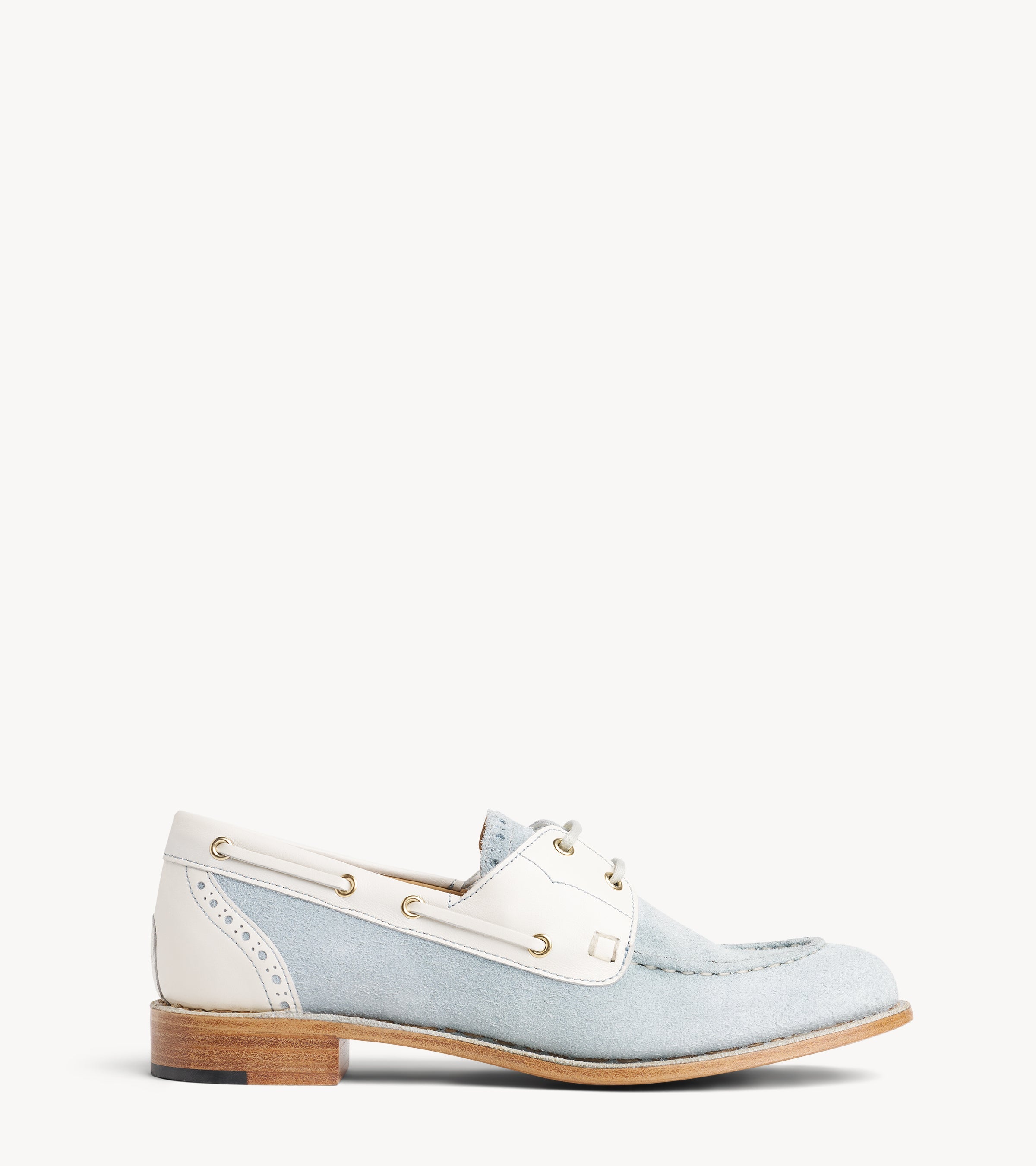 Ms. Ginger Boat Shoe