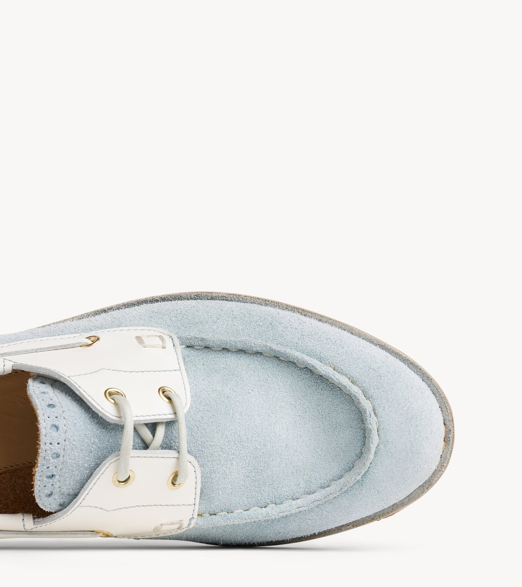 Ms. Ginger Boat Shoe